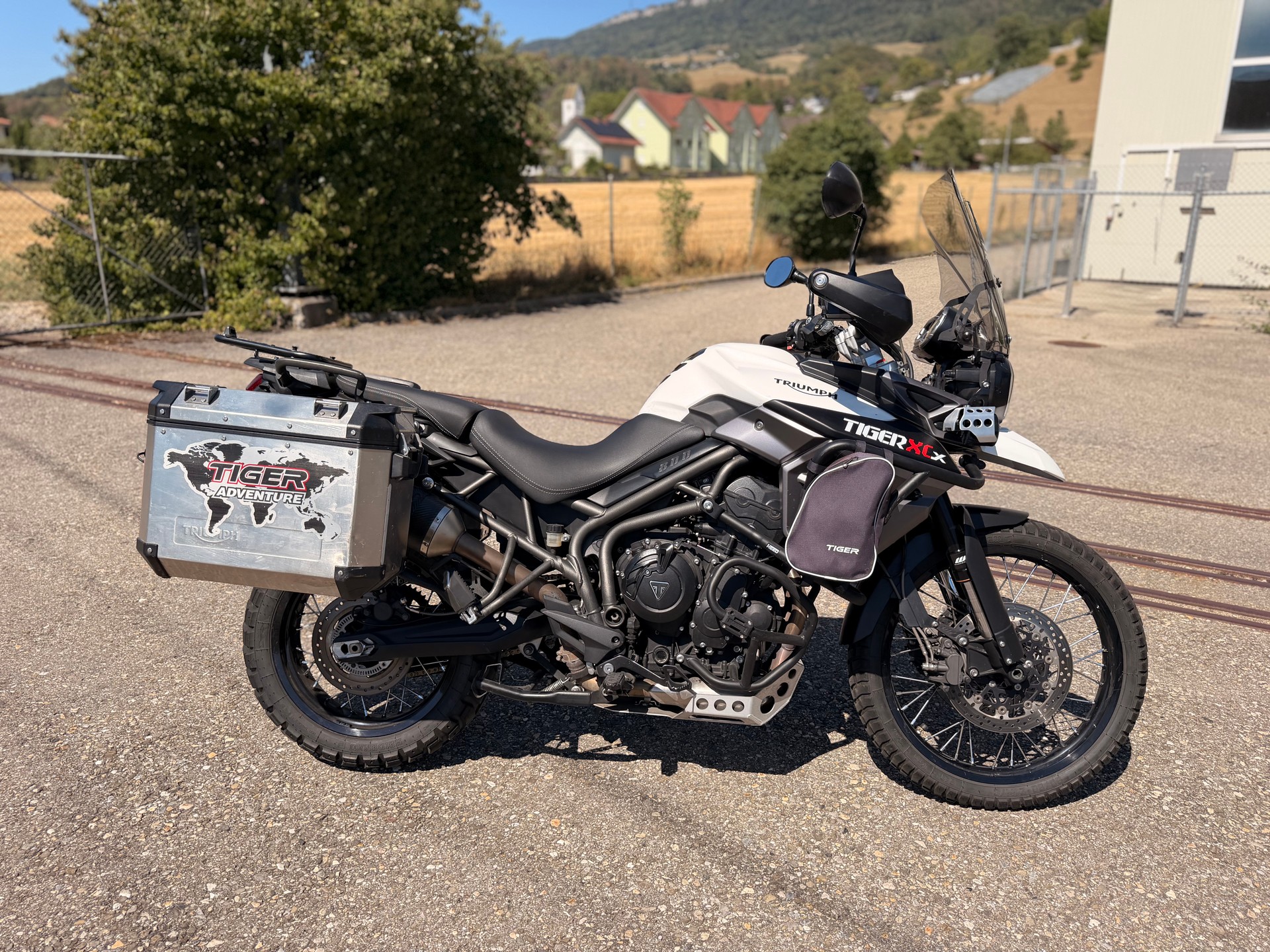 TRIUMPH Tiger 800 XCx ABS