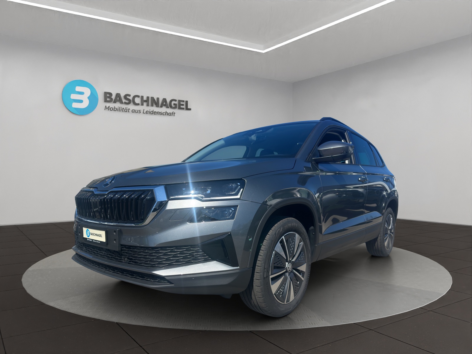 SKODA Karoq 1.5 TSI Dynamic DSG