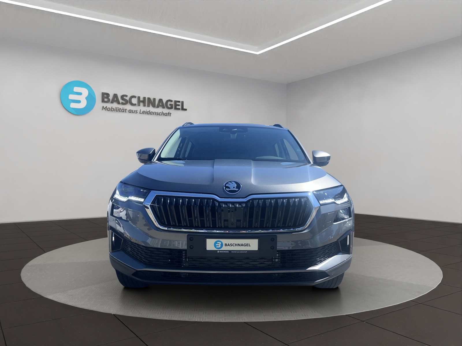 SKODA Karoq 1.5 TSI Dynamic DSG-image-7
