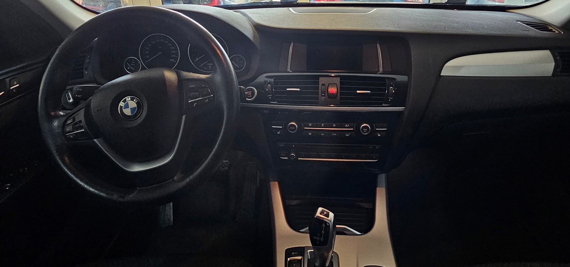 BMW X3 xDrive 20d Steptronic-image-10