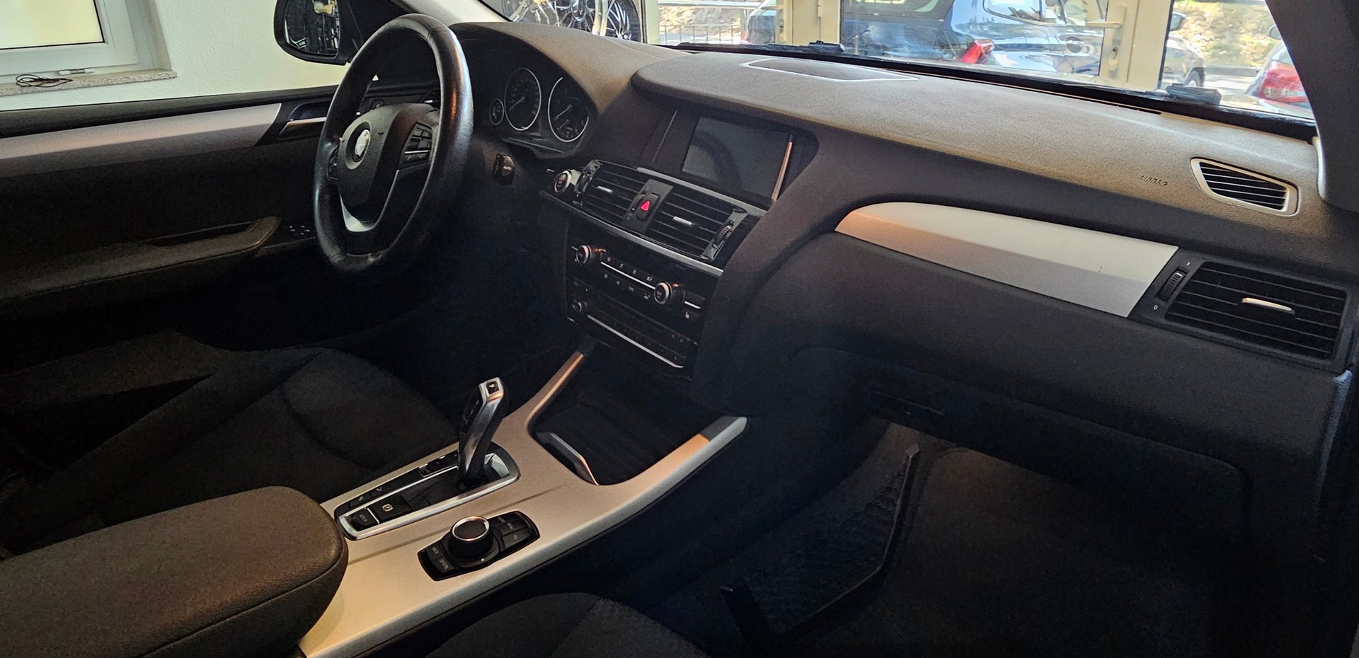 BMW X3 xDrive 20d Steptronic-image-5