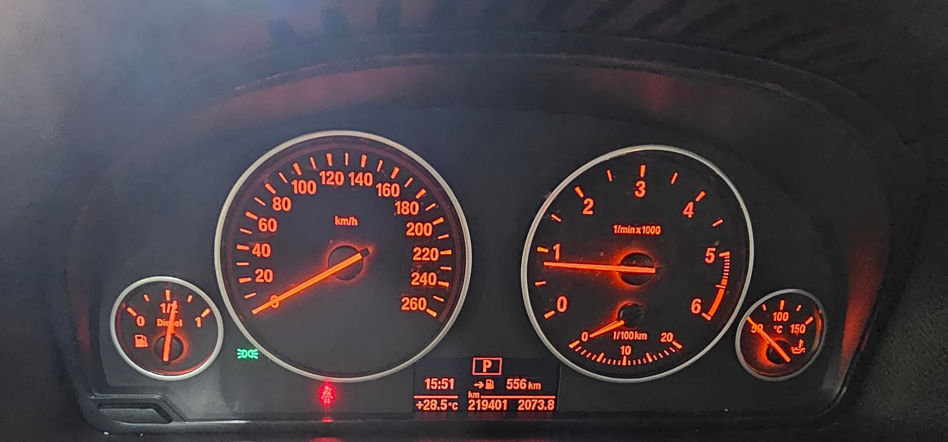 BMW X3 xDrive 20d Steptronic-image-11