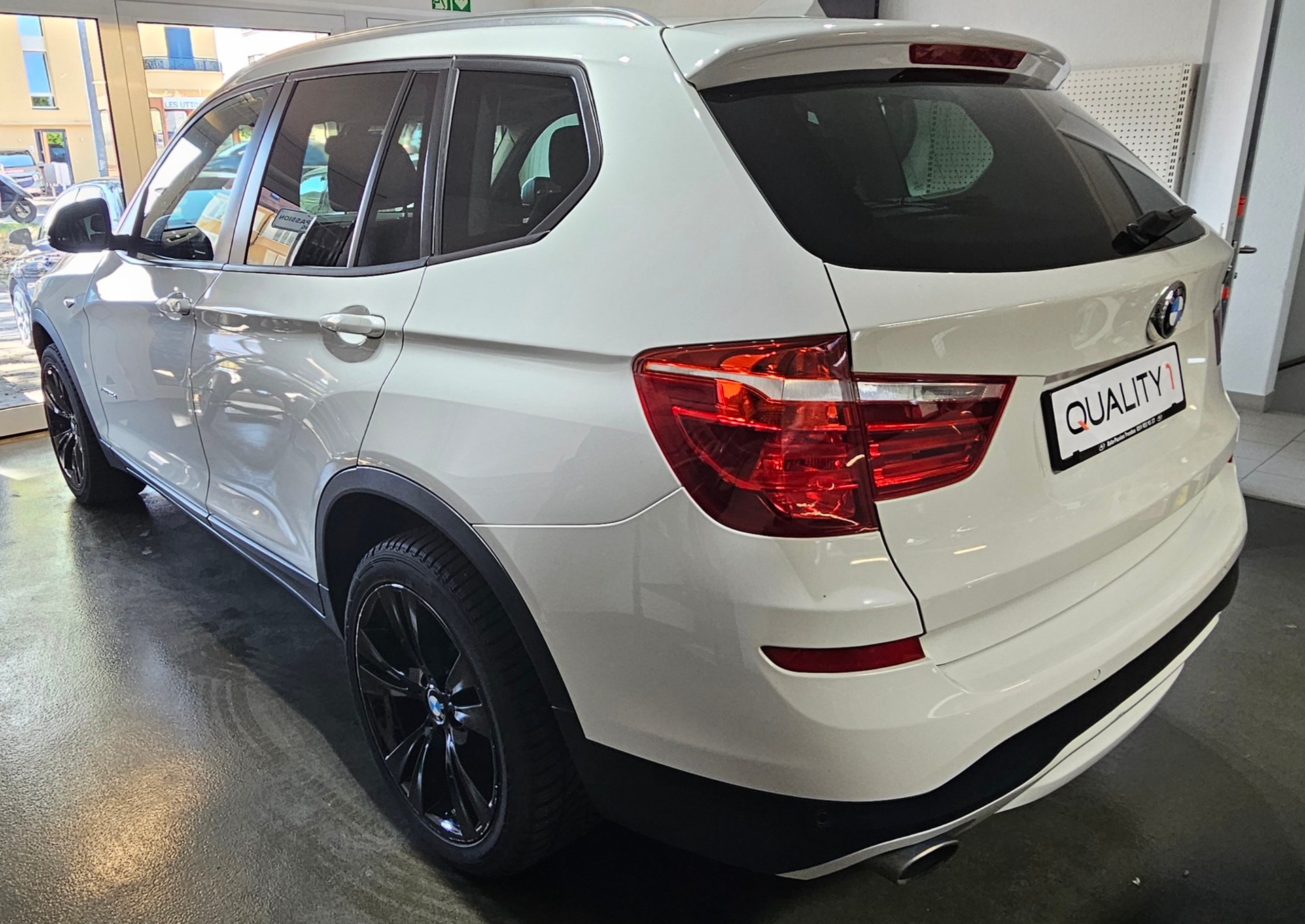 BMW X3 xDrive 20d Steptronic-image-3