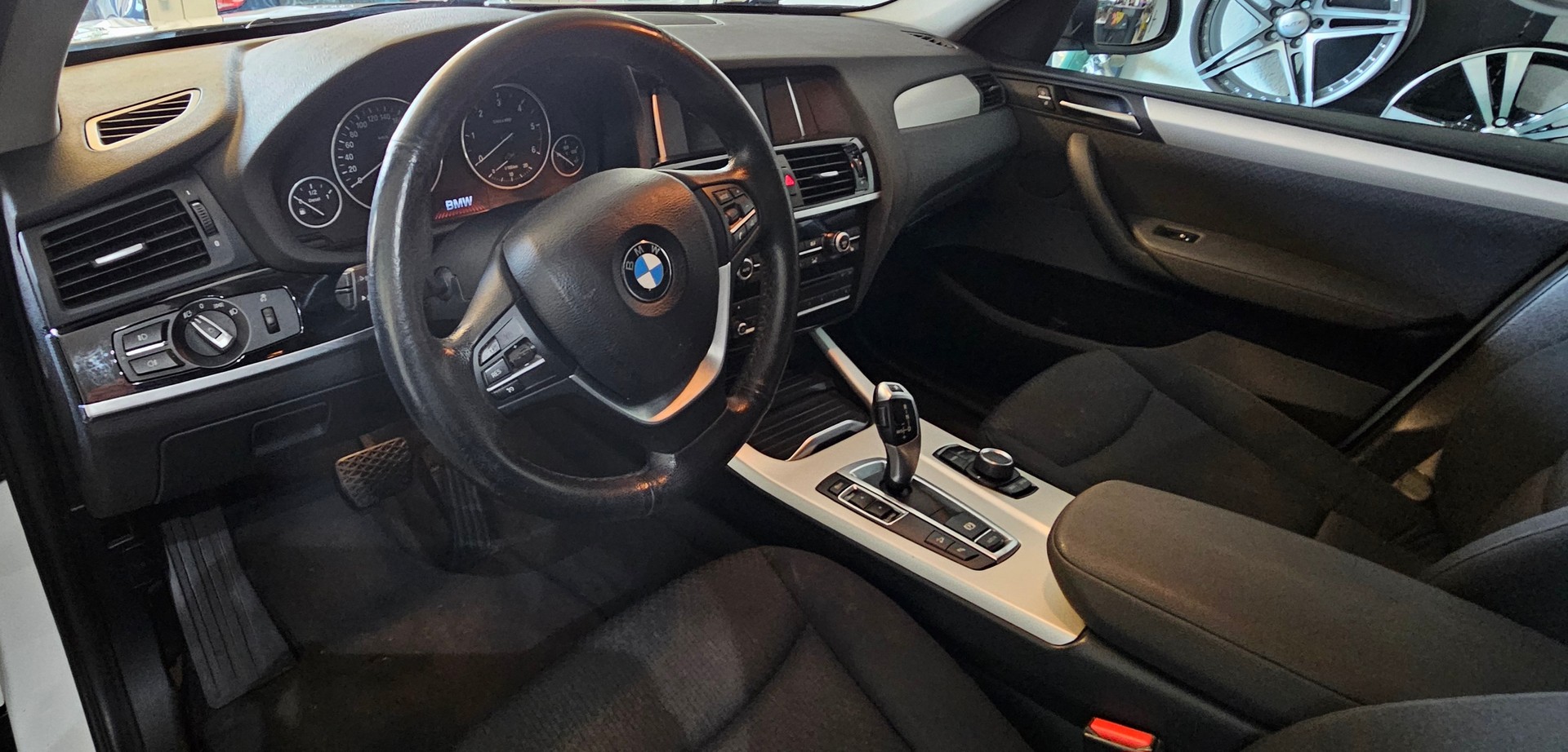 BMW X3 xDrive 20d Steptronic-image-7