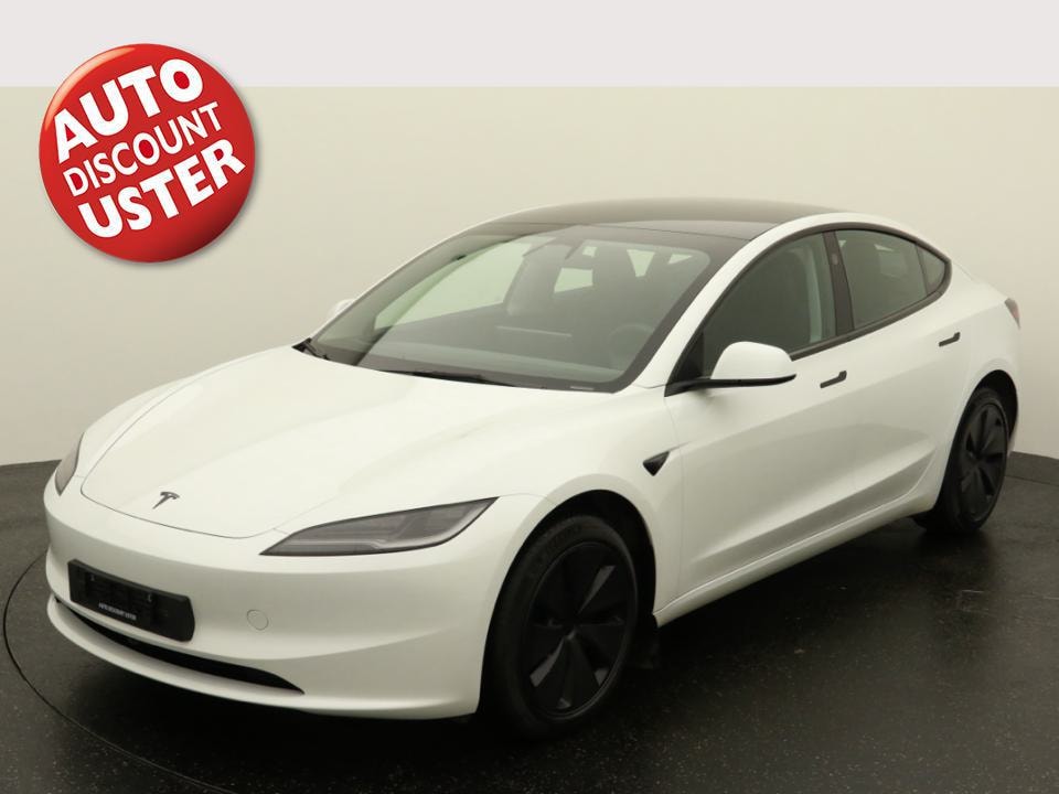 TESLA Model 3 Long Range Dual Motor AWD-image-0