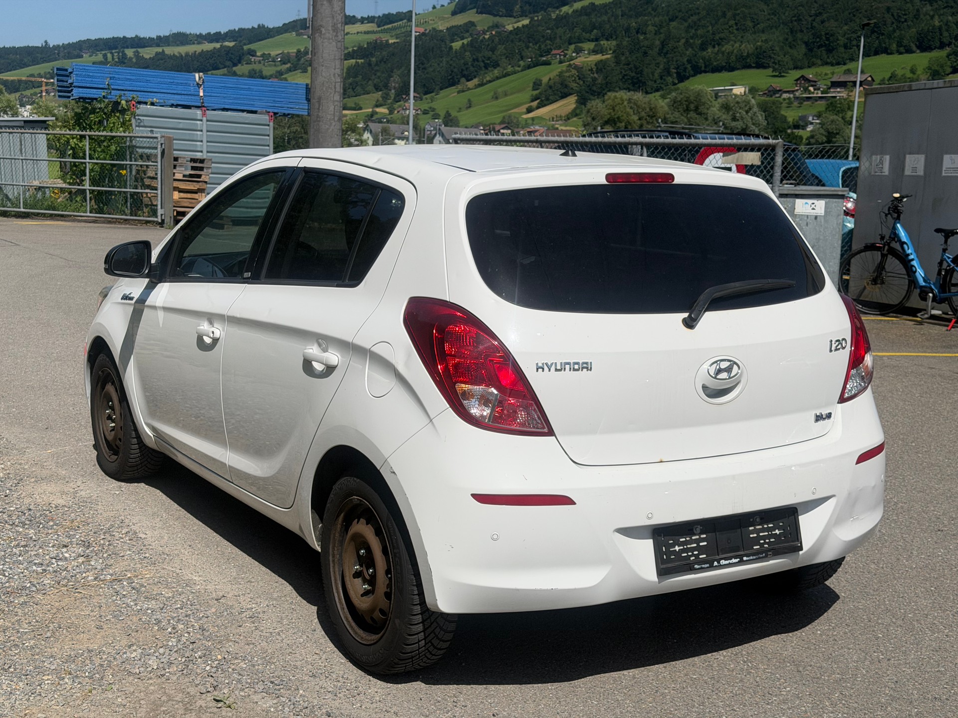 HYUNDAI i20 1.4 GO! Plus-image-5