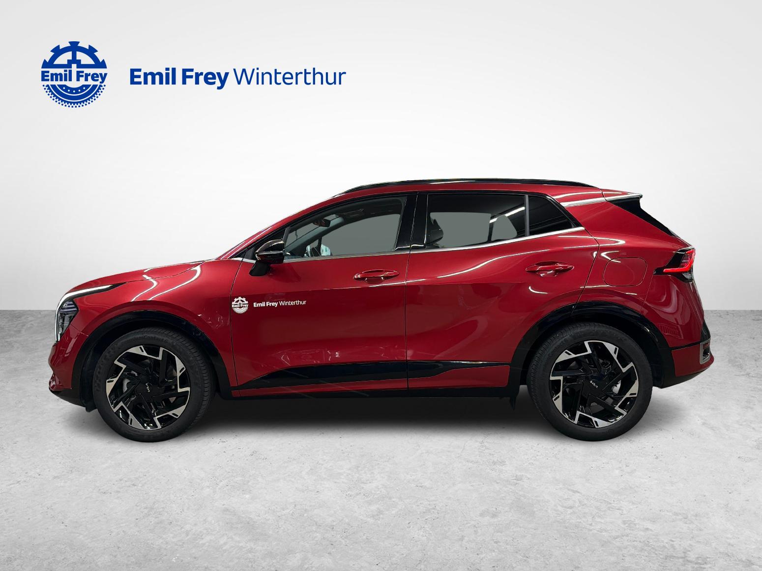 KIA Sportage 1.6 T-GDi GT-Line-image-1