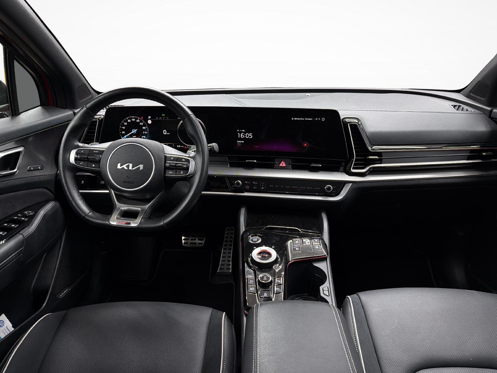 KIA Sportage 1.6 T-GDi GT-Line-image-8