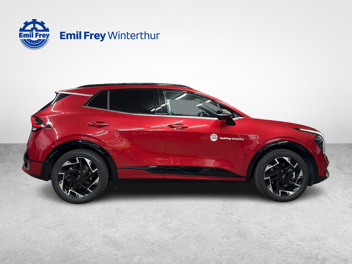 KIA Sportage 1.6 T-GDi GT-Line-image-5