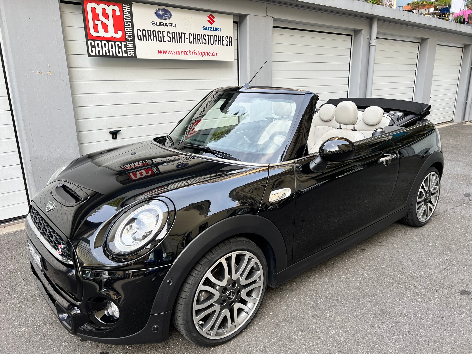 MINI Cooper S Cabriolet DKG-image-2