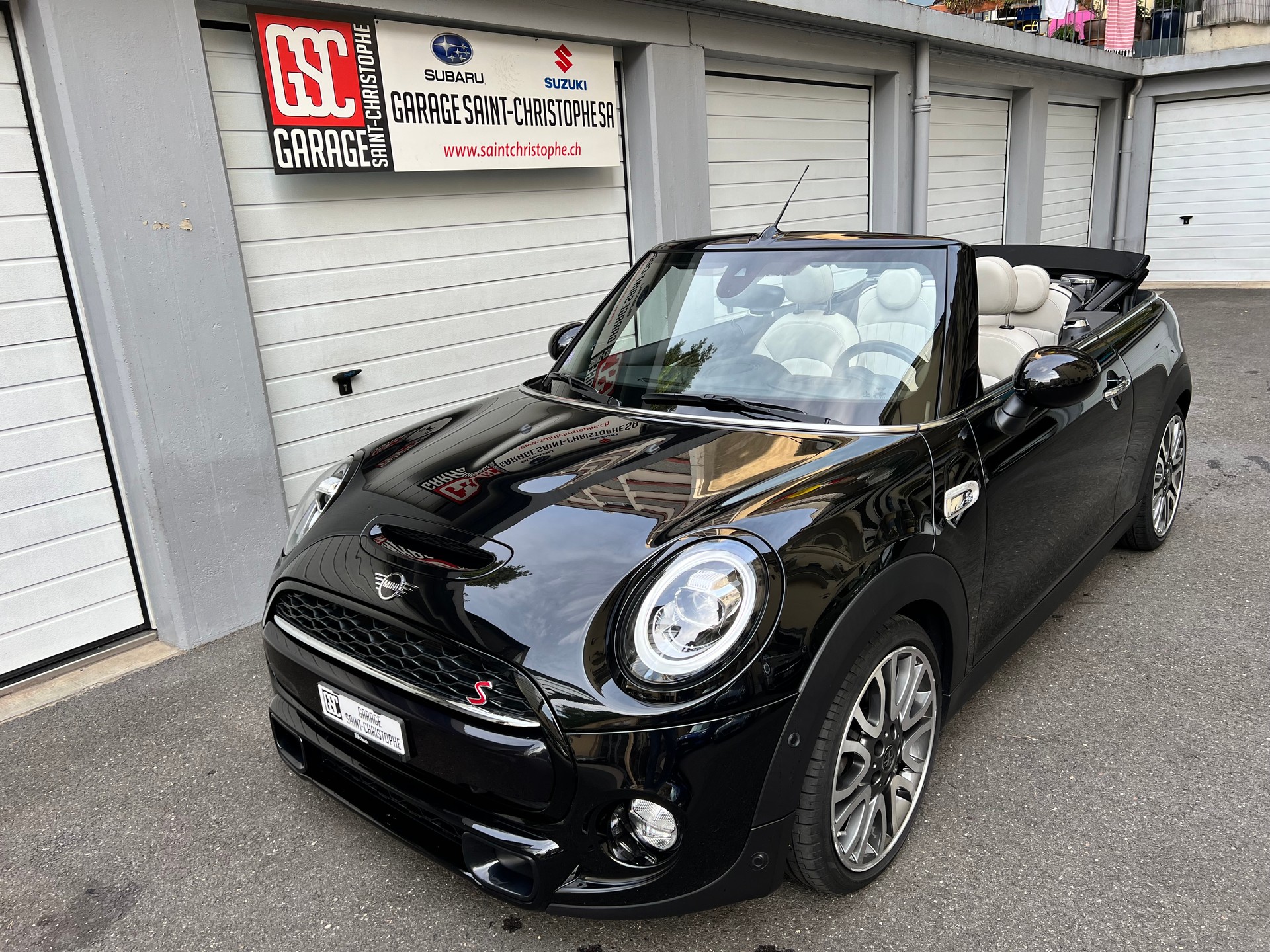MINI Cooper S Cabriolet DKG-image-3