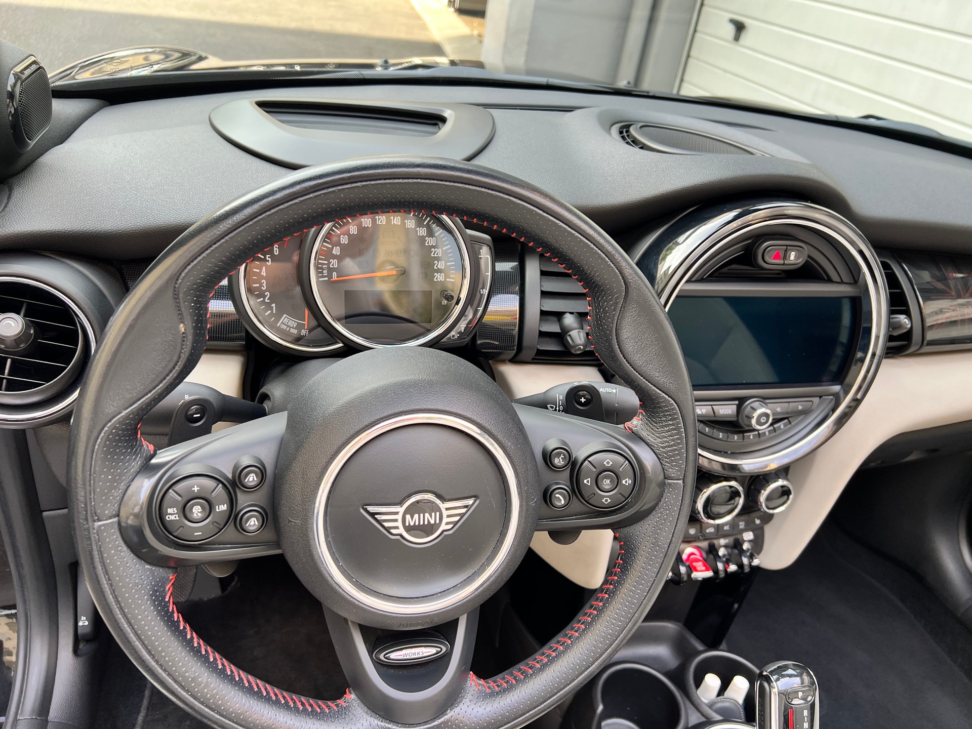 MINI Cooper S Cabriolet DKG-image-9