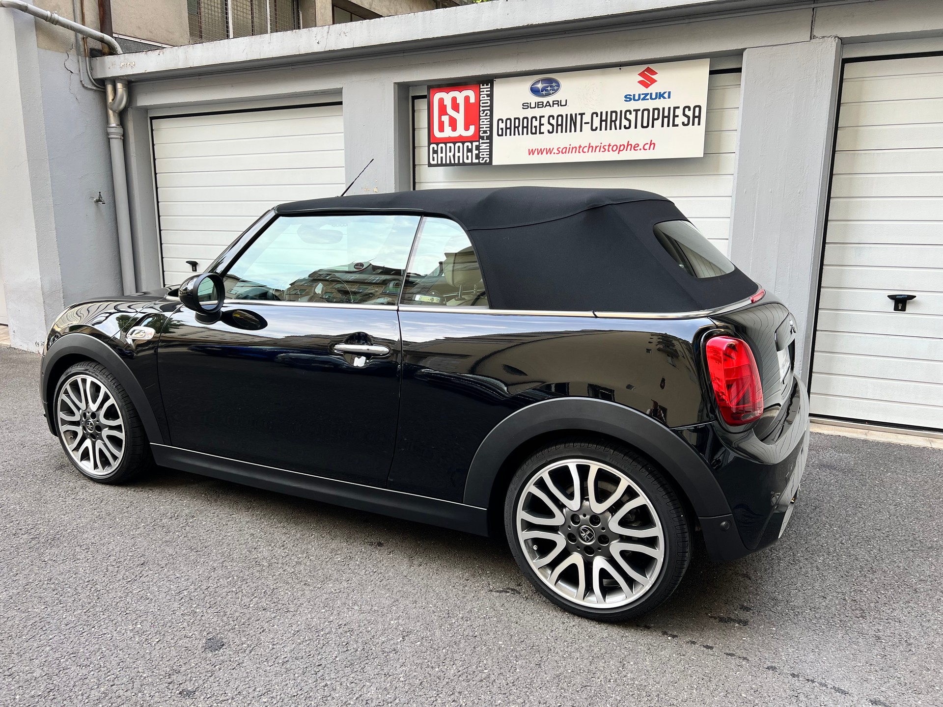 MINI Cooper S Cabriolet DKG-image-5