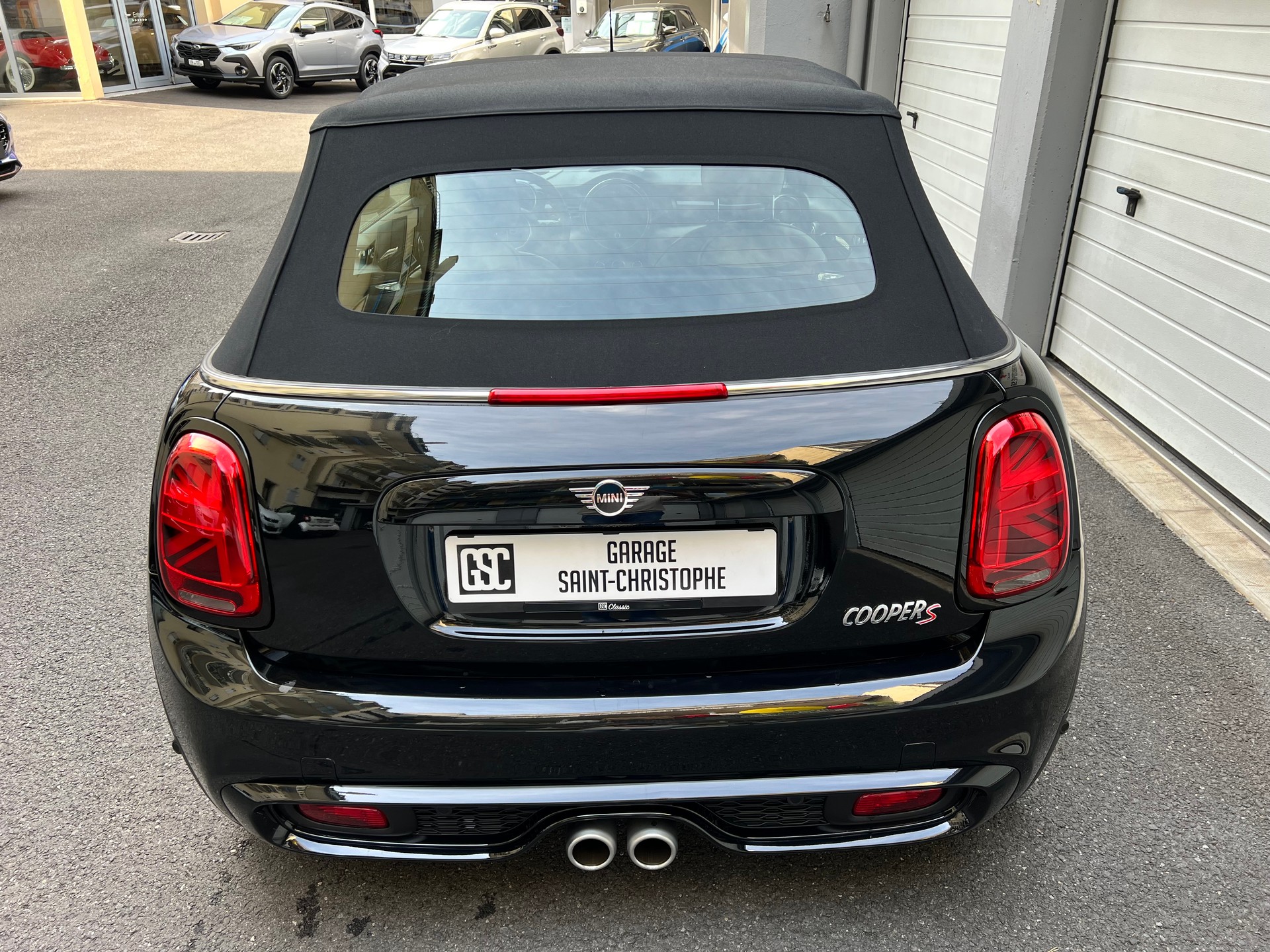 MINI Cooper S Cabriolet DKG-image-6