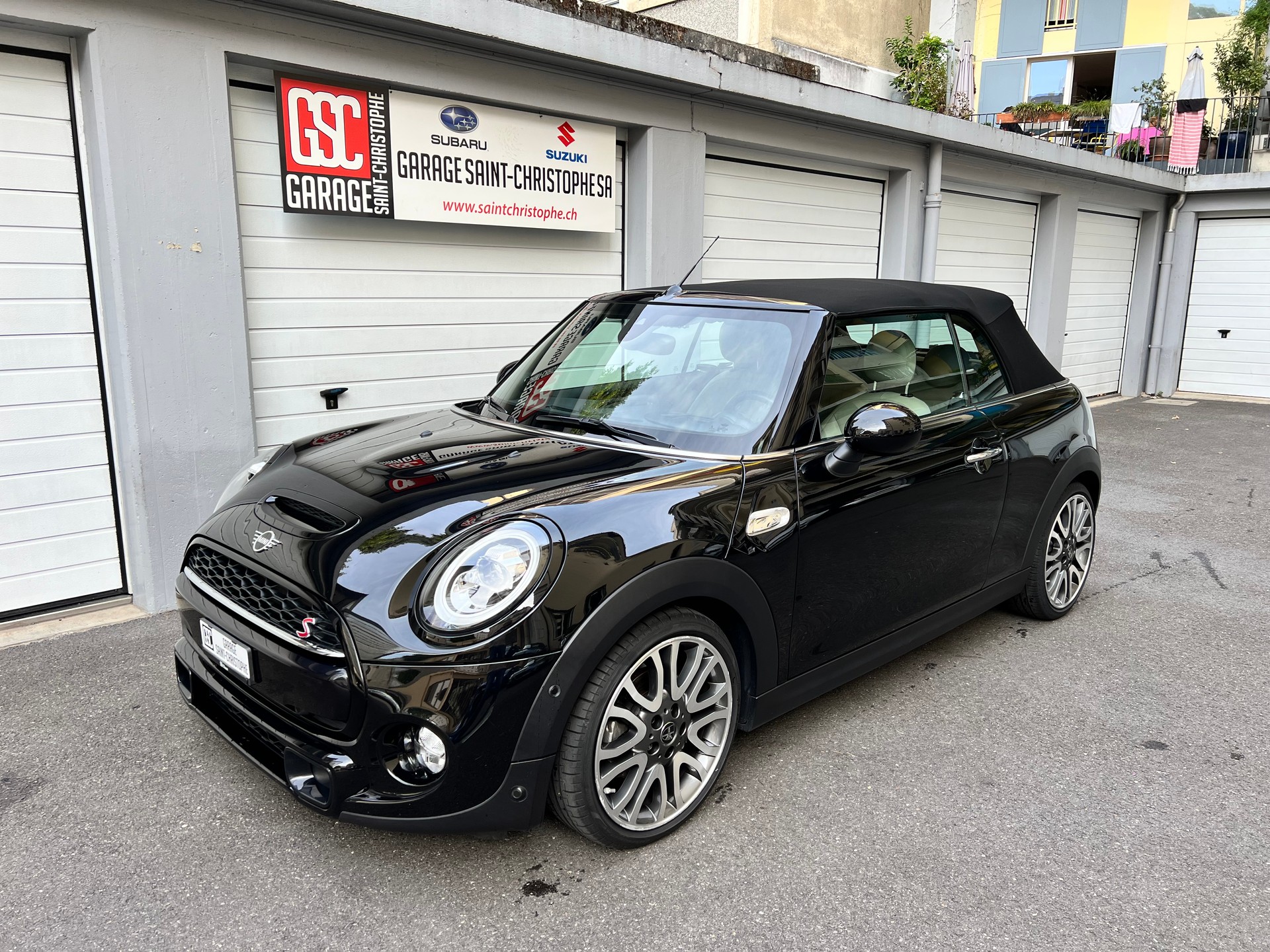 MINI Cooper S Cabriolet DKG-image-7