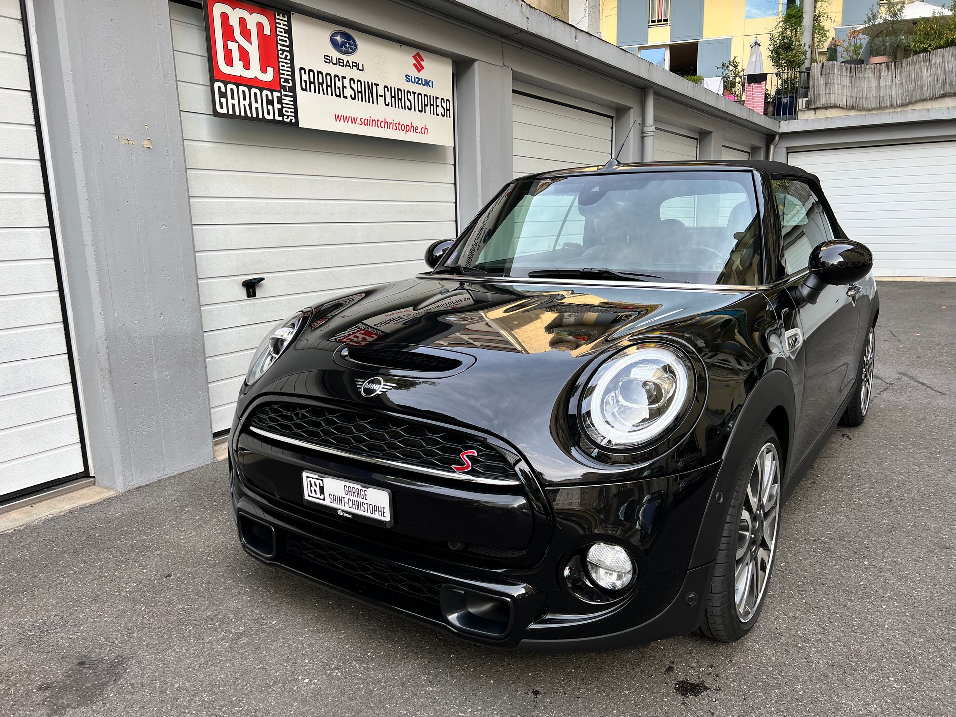 MINI Cooper S Cabriolet DKG-image-8