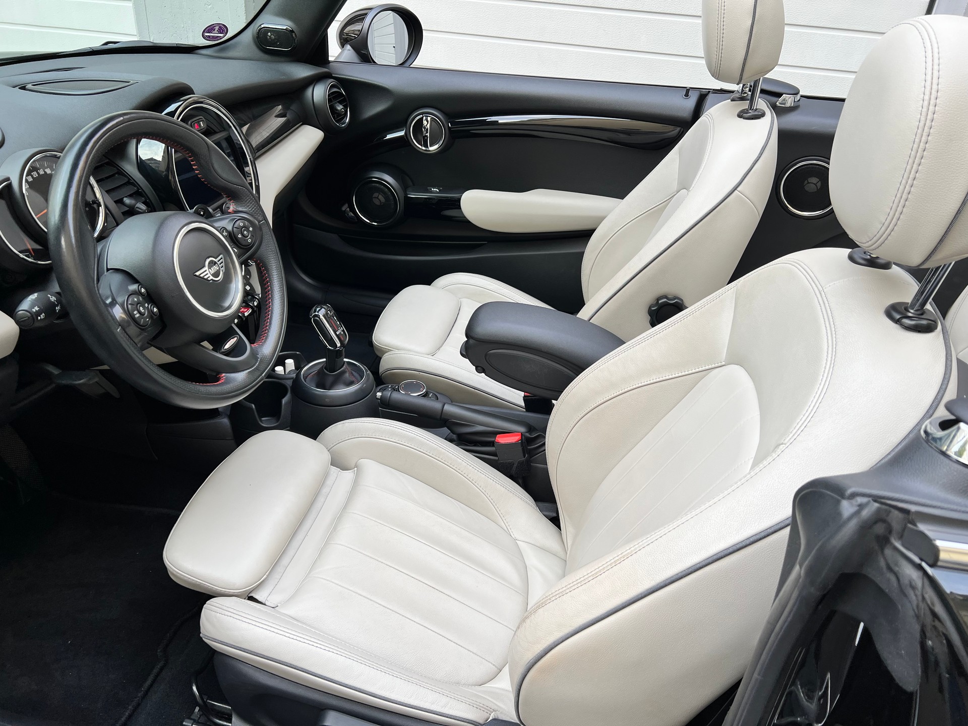 MINI Cooper S Cabriolet DKG-image-10