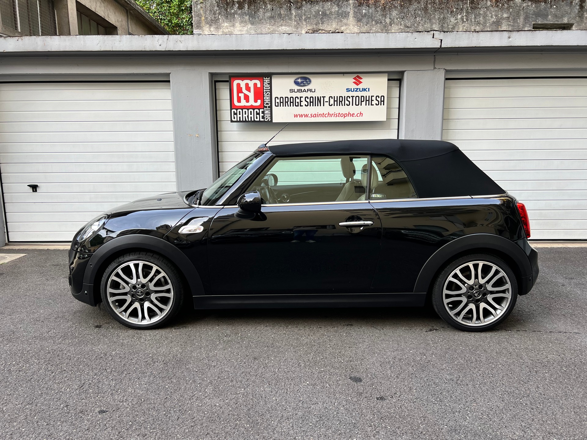 MINI Cooper S Cabriolet DKG-image-1