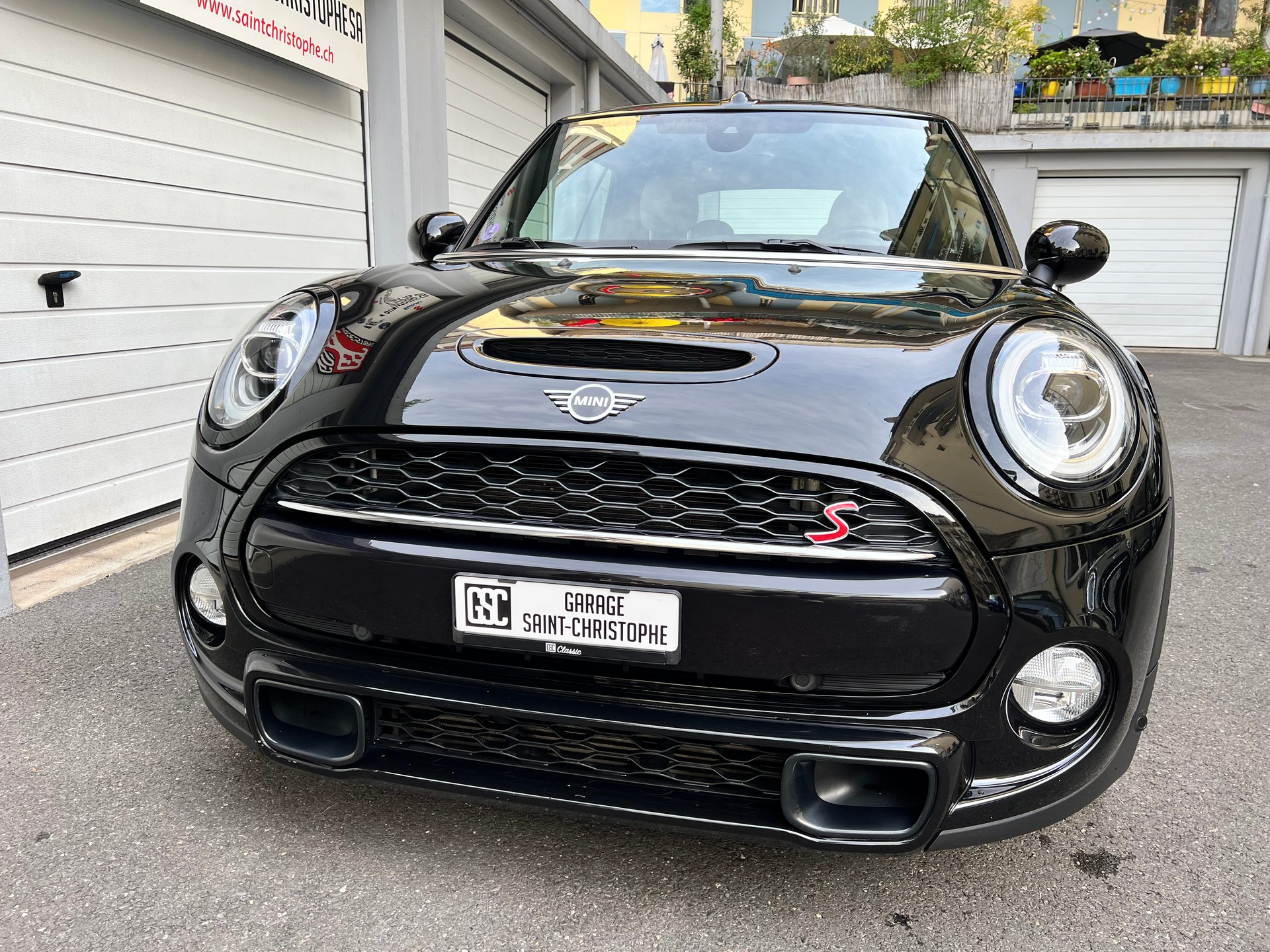 MINI Cooper S Cabriolet DKG-image-4