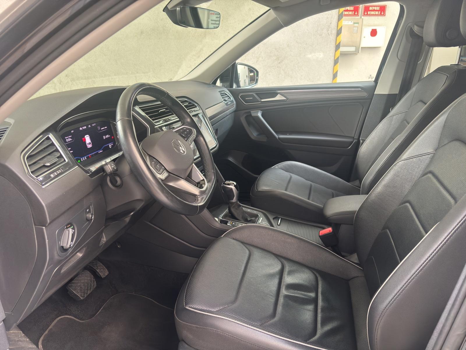 VW Tiguan Allspace 2.0TSI Elegance 4Motion DSG-image-4
