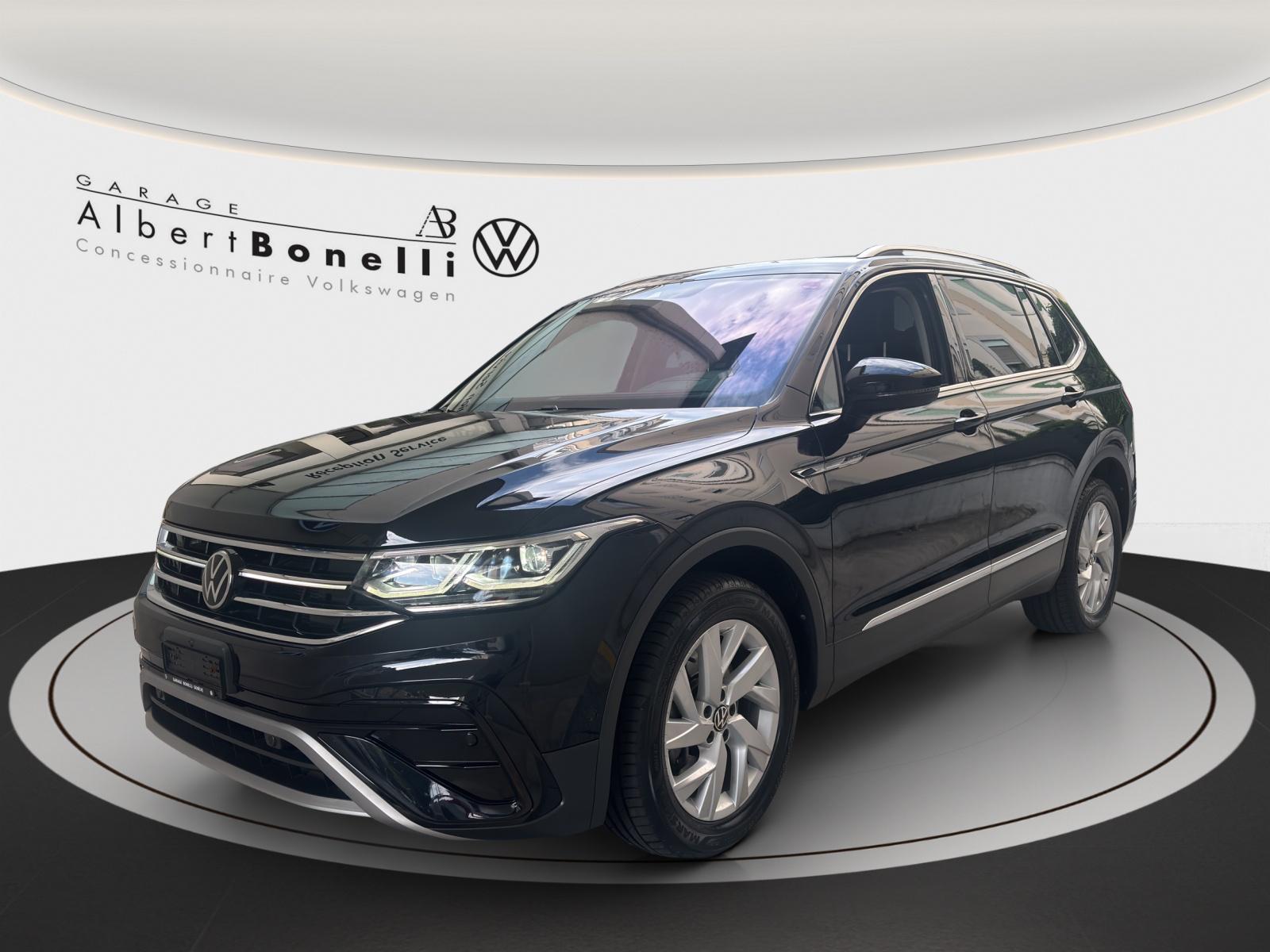 VW Tiguan Allspace 2.0TSI Elegance 4Motion DSG