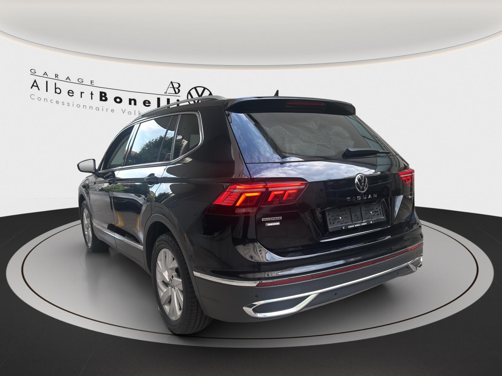 VW Tiguan Allspace 2.0TSI Elegance 4Motion DSG-showroom-element-1