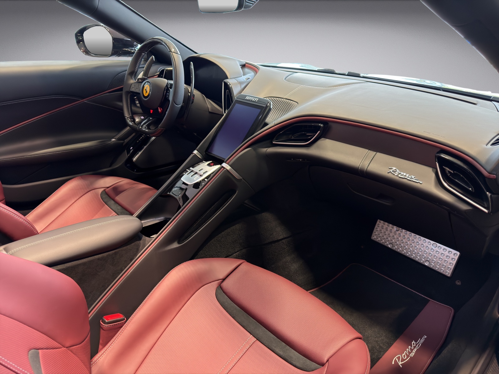 FERRARI Roma Spider 3.9 Turbo-image-5