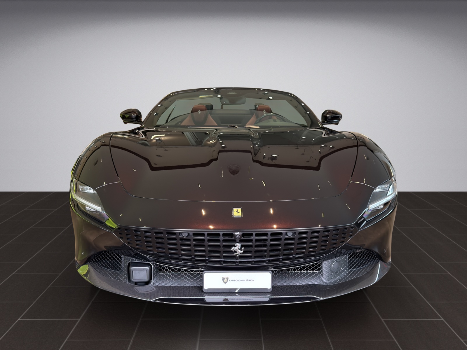 FERRARI Roma Spider 3.9 Turbo-image-4