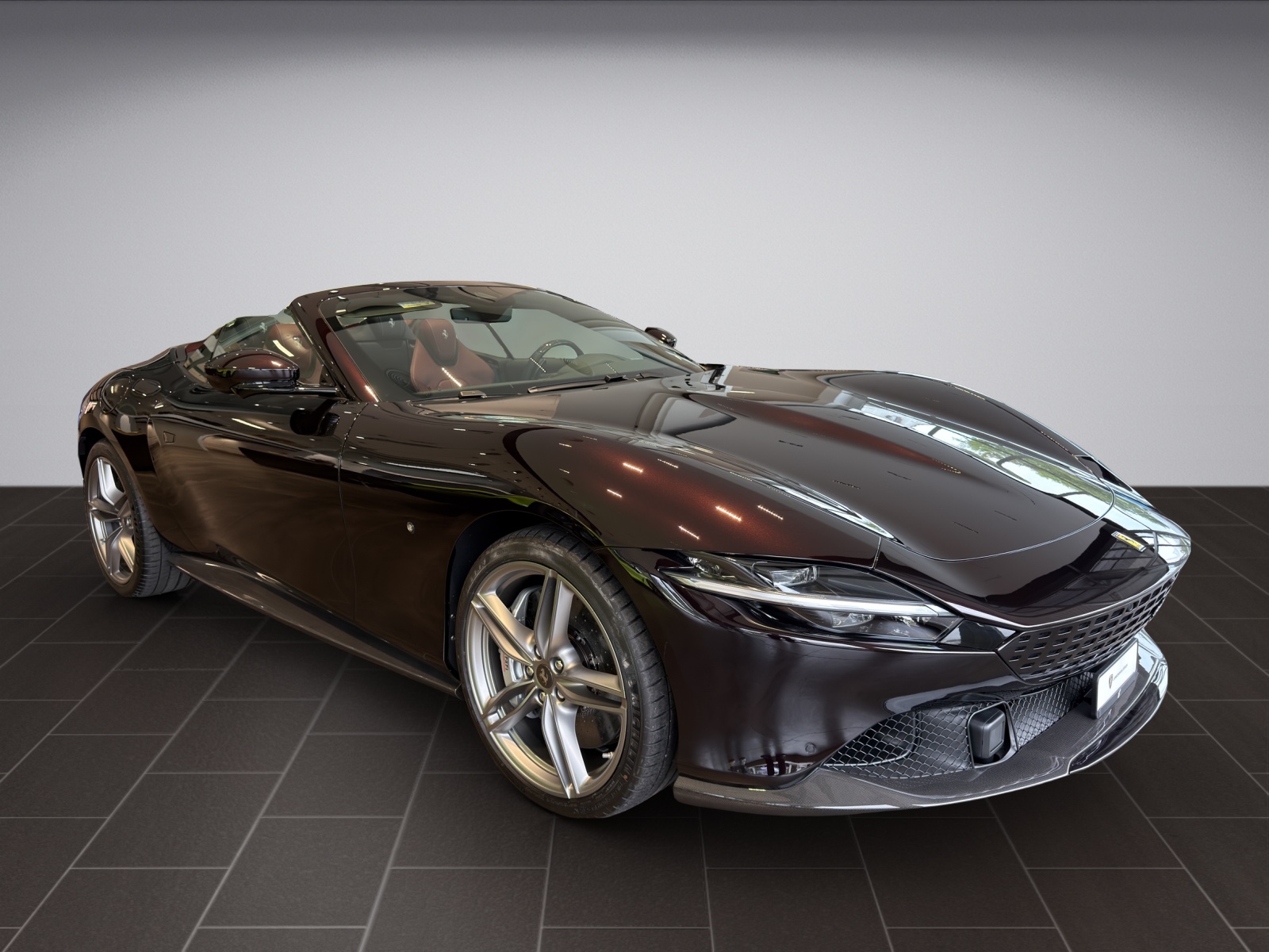 FERRARI Roma Spider 3.9 Turbo-image-0