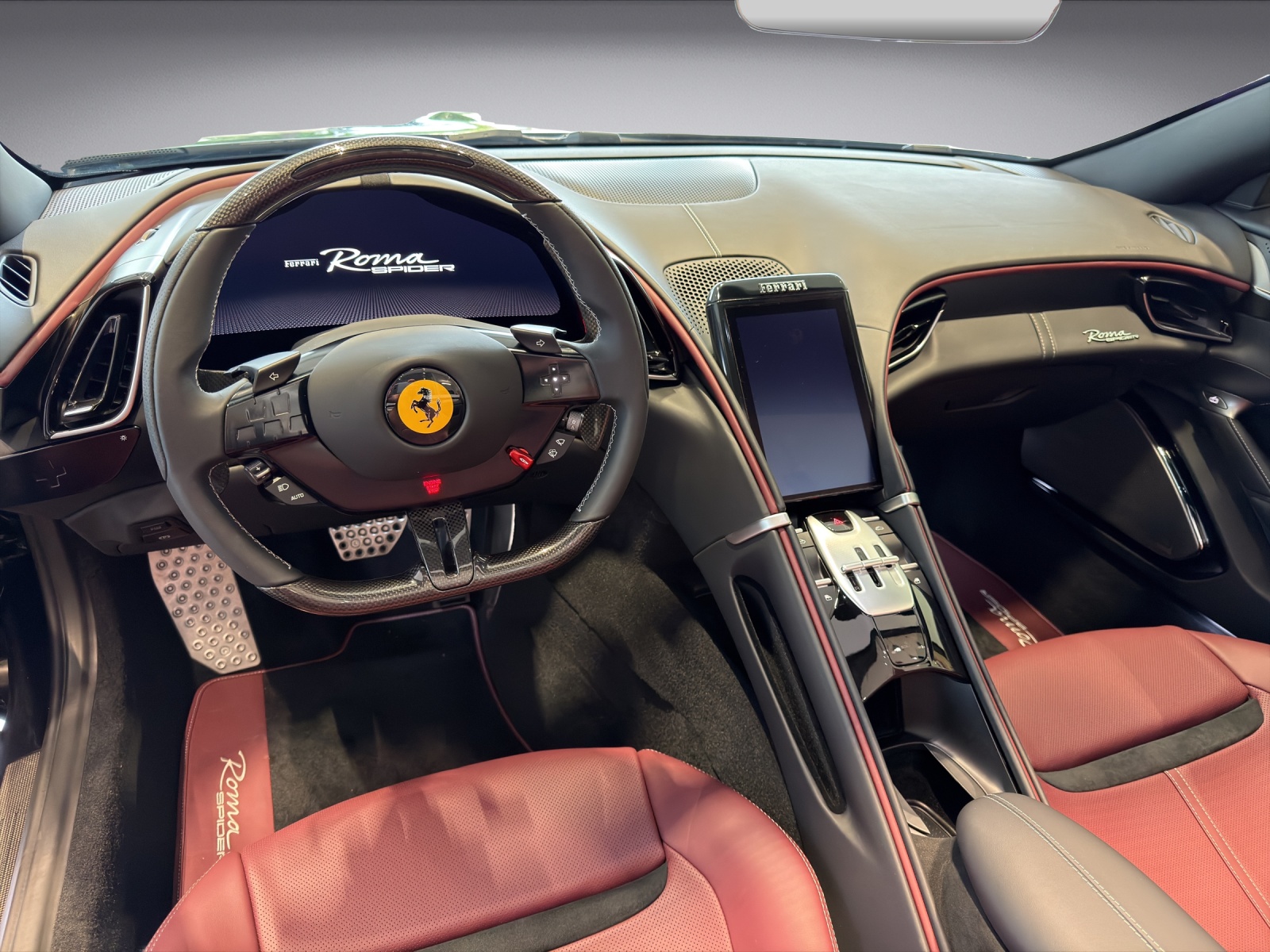 FERRARI Roma Spider 3.9 Turbo-image-6