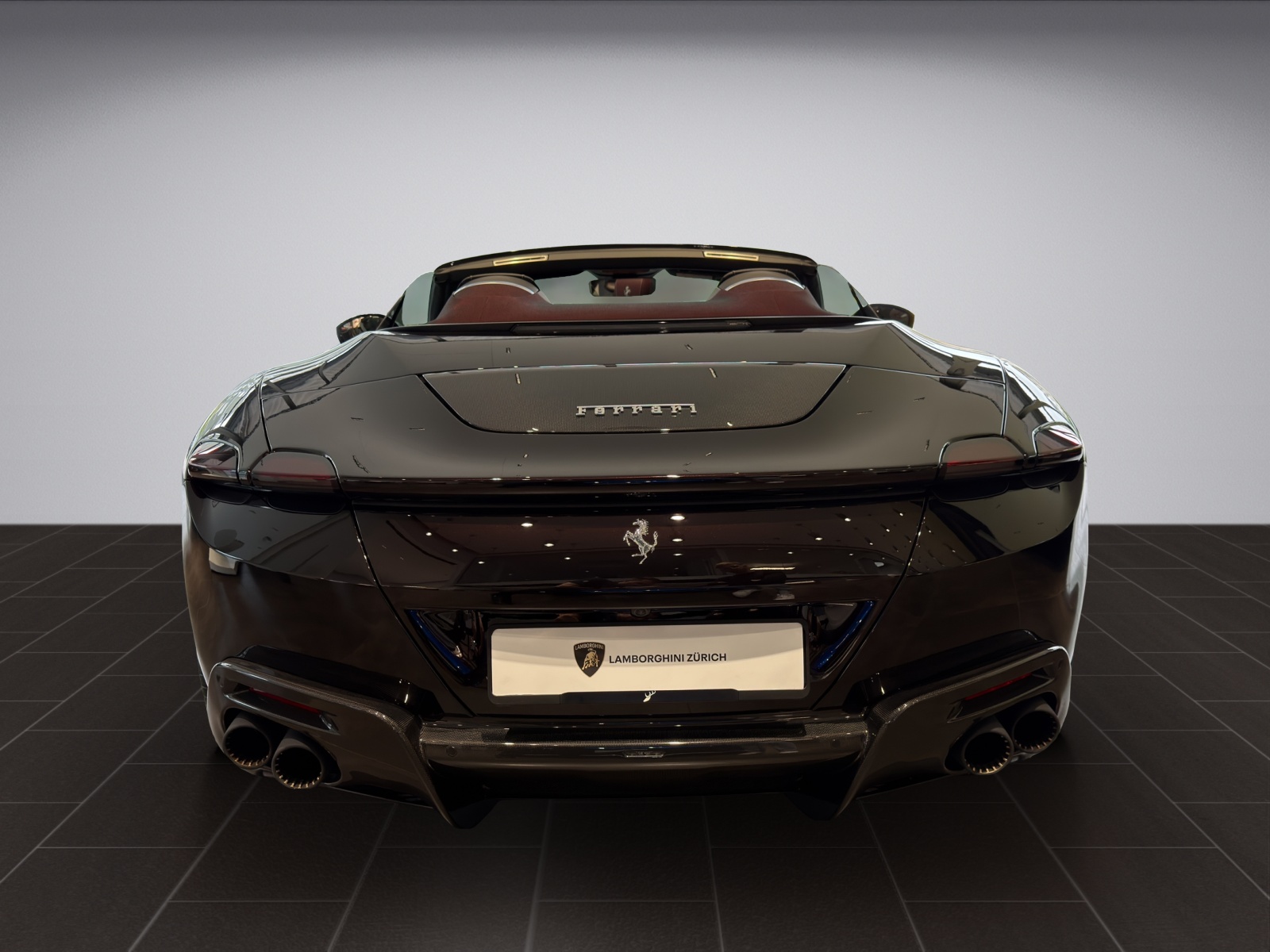 FERRARI Roma Spider 3.9 Turbo-image-3