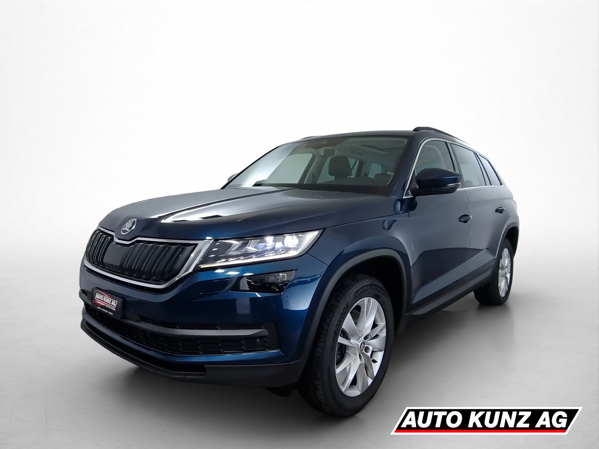SKODA Kodiaq 2.0 TSI Ambition DSG
