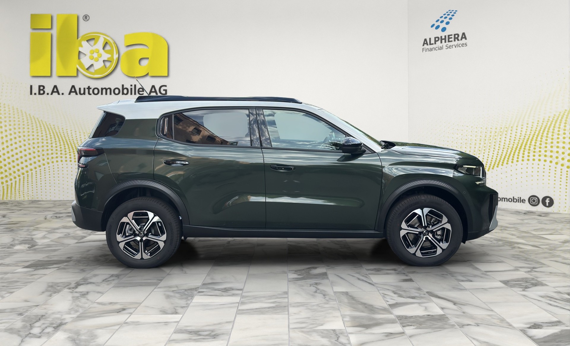 CITROEN C3 Aircross 1.2i MH Max Aut. 7 Sitze!-image-5