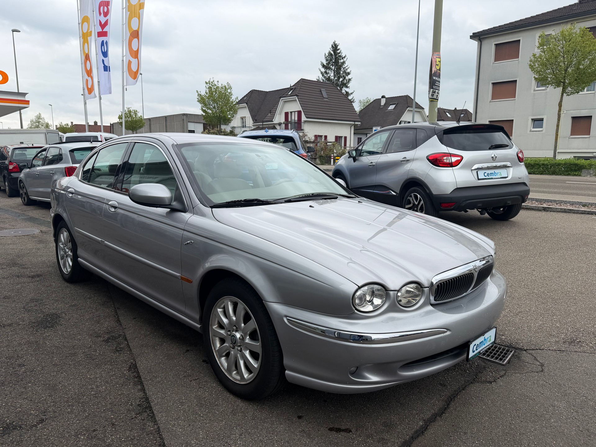 JAGUAR X-Type 2.5 V6 Traction4-image-7