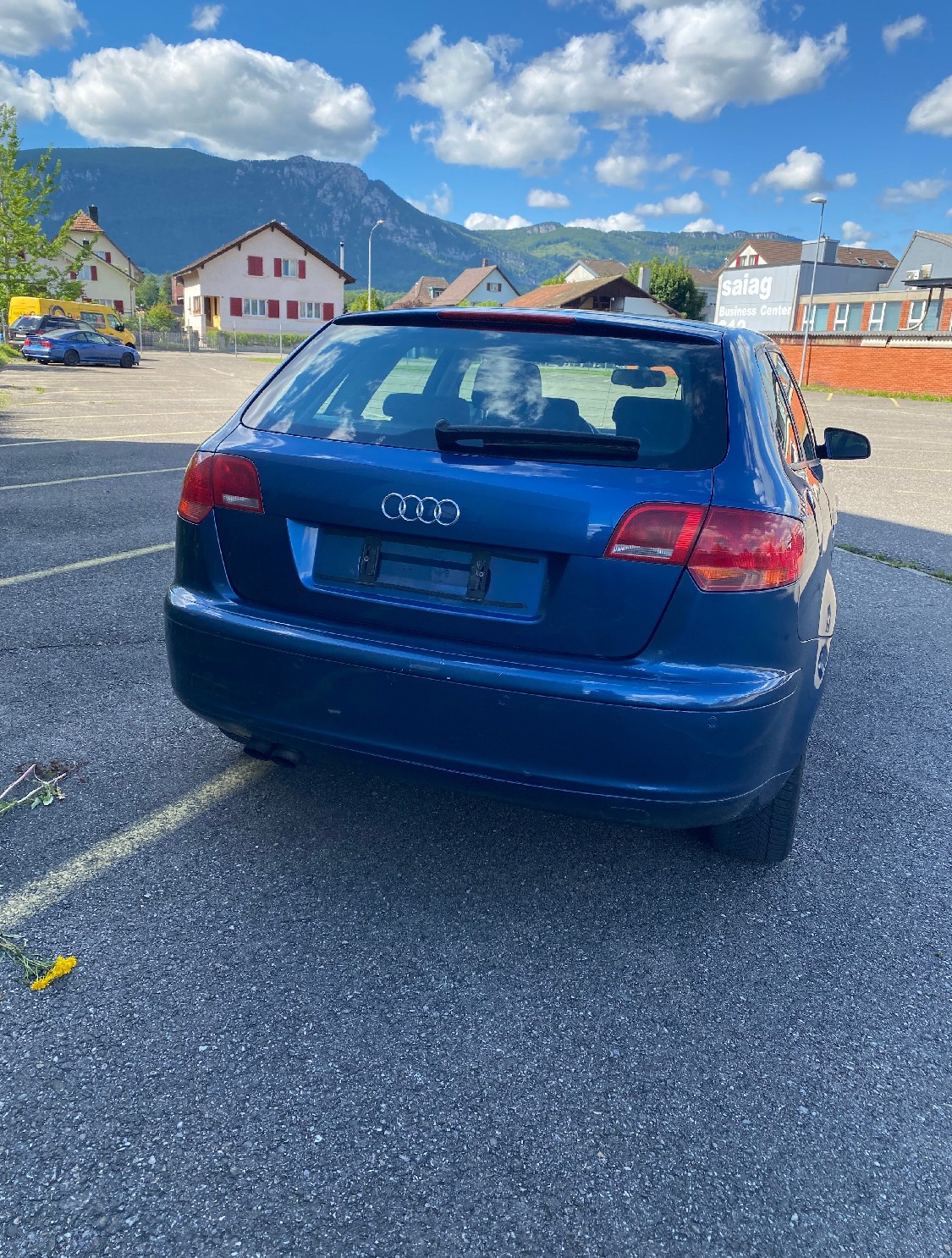 AUDI A3 Sportback 2.0 TDI Ambition-image-5