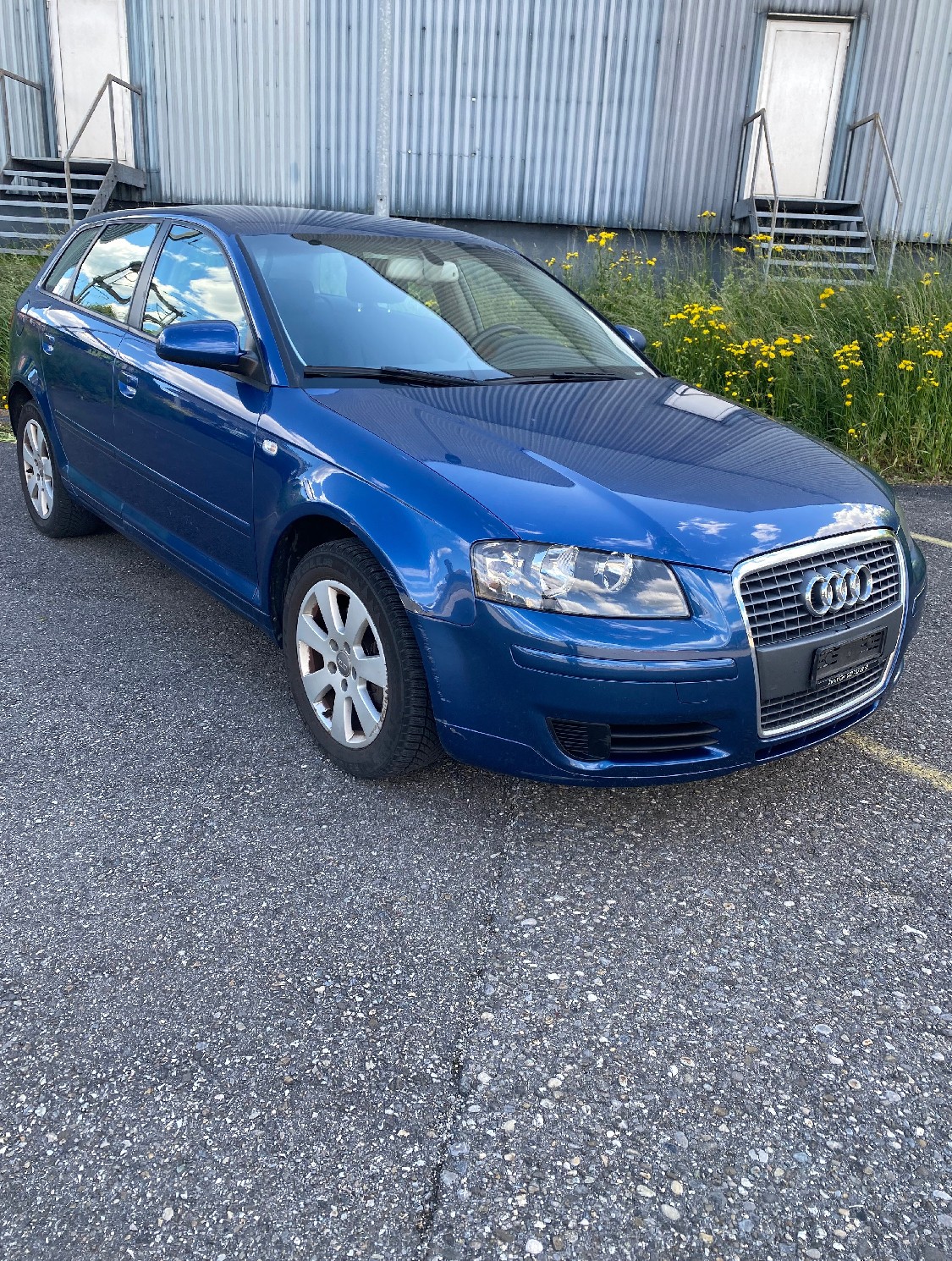 AUDI A3 Sportback 2.0 TDI Ambition-image-3
