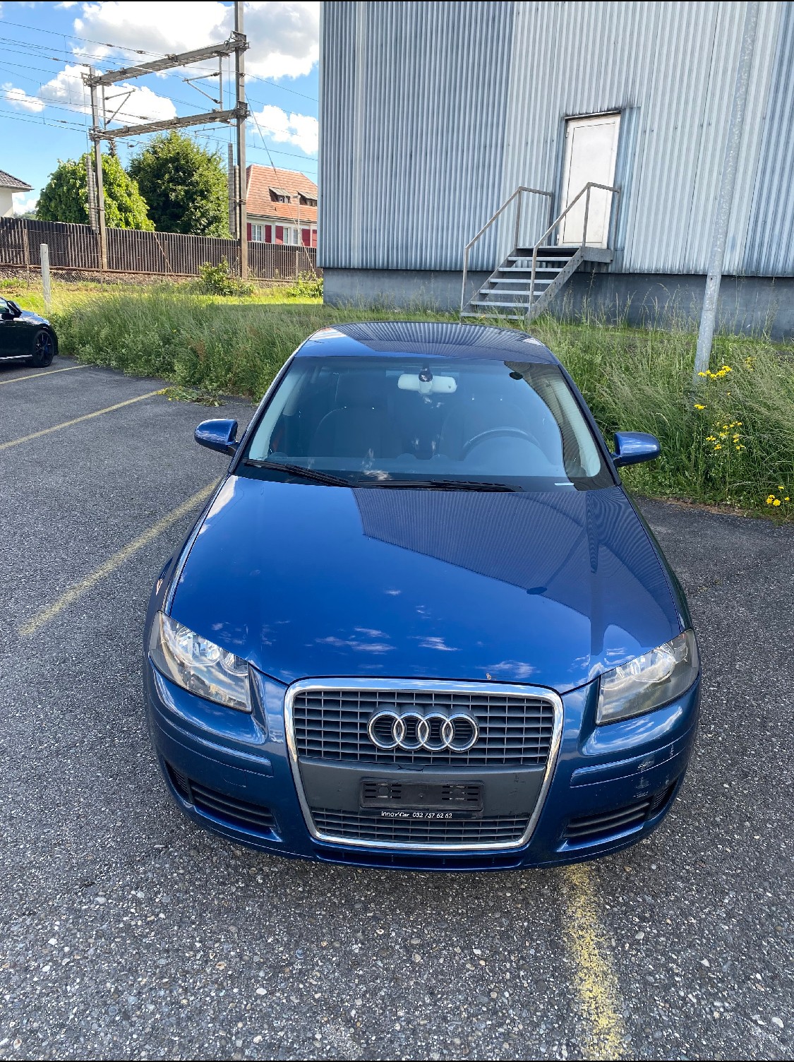 AUDI A3 Sportback 2.0 TDI Ambition-image-1