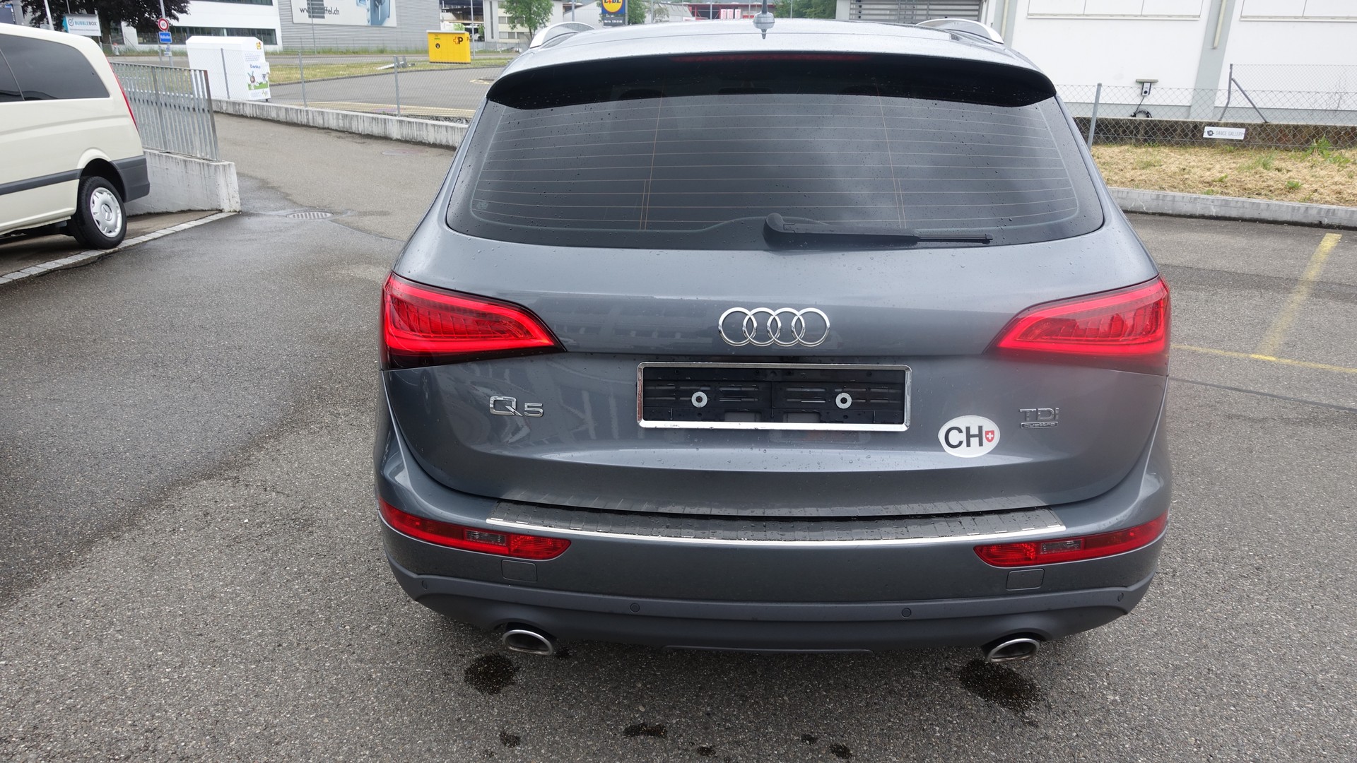 AUDI AUDI 3,0 TDI QUATTRO-image-12