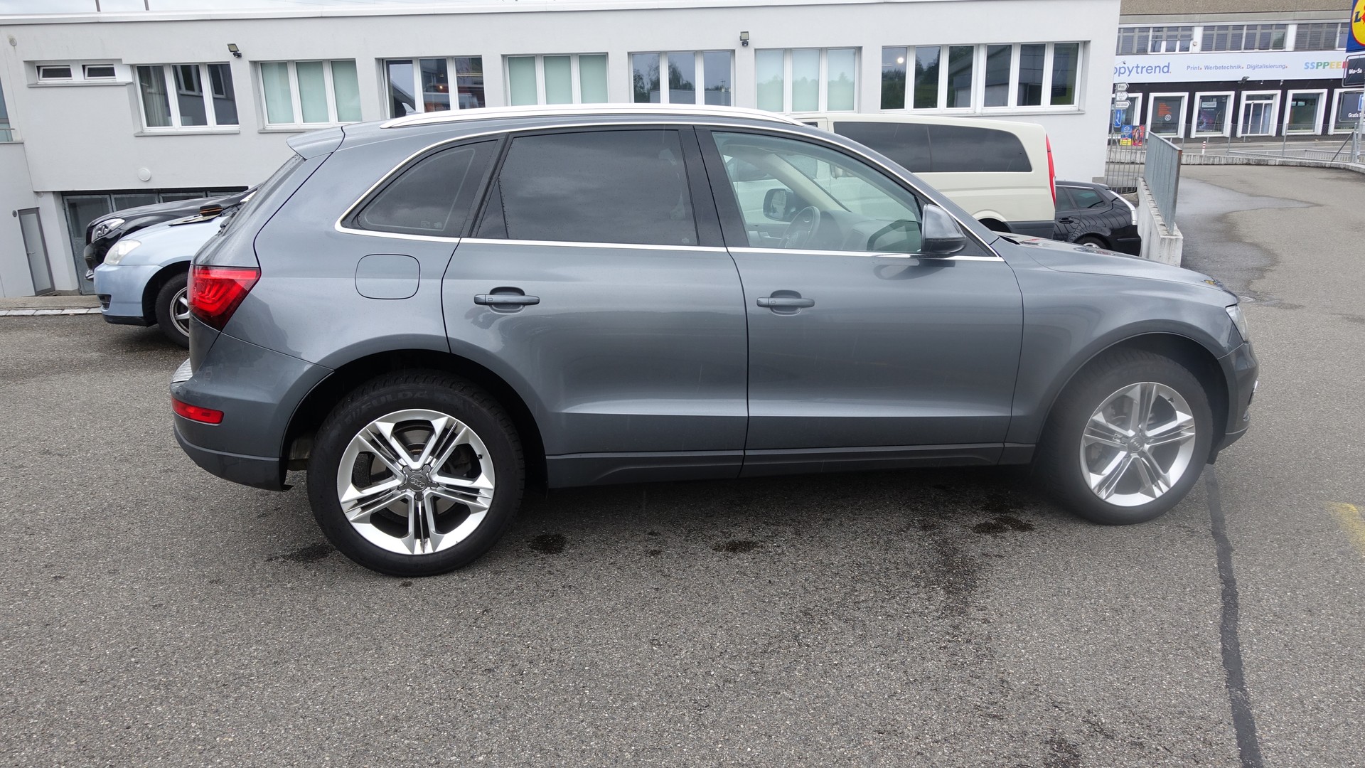 AUDI AUDI 3,0 TDI QUATTRO-image-2