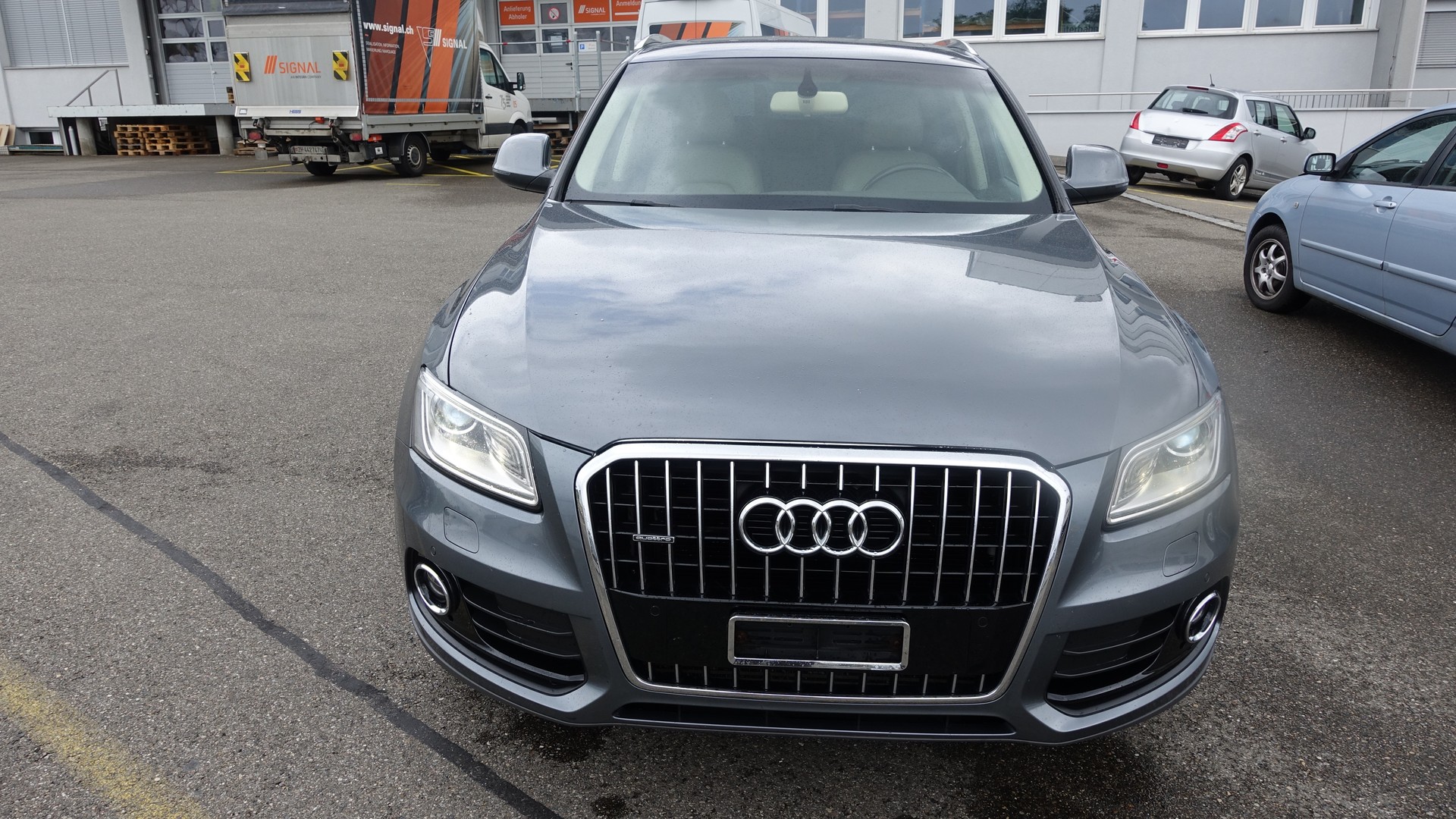 AUDI AUDI 3,0 TDI QUATTRO-image-11