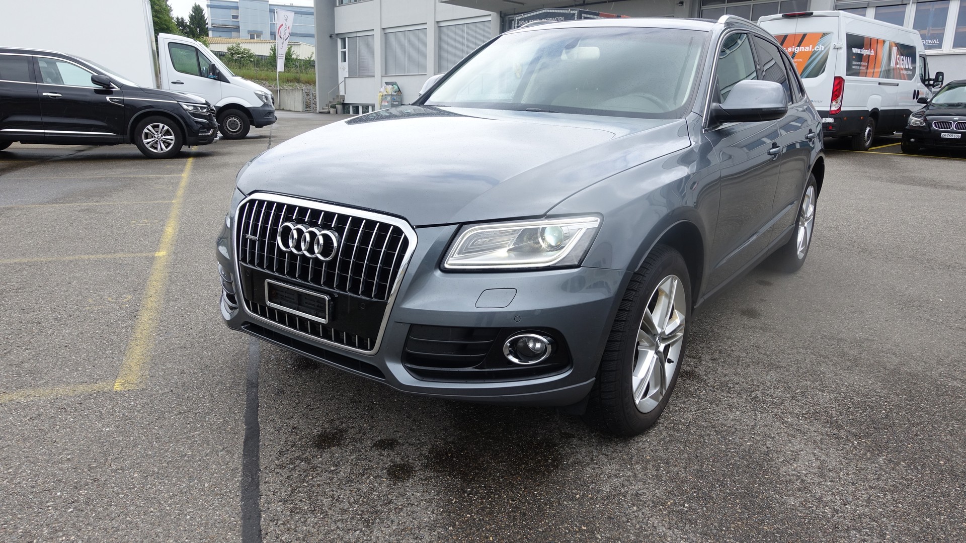 AUDI AUDI 3,0 TDI QUATTRO-image-0