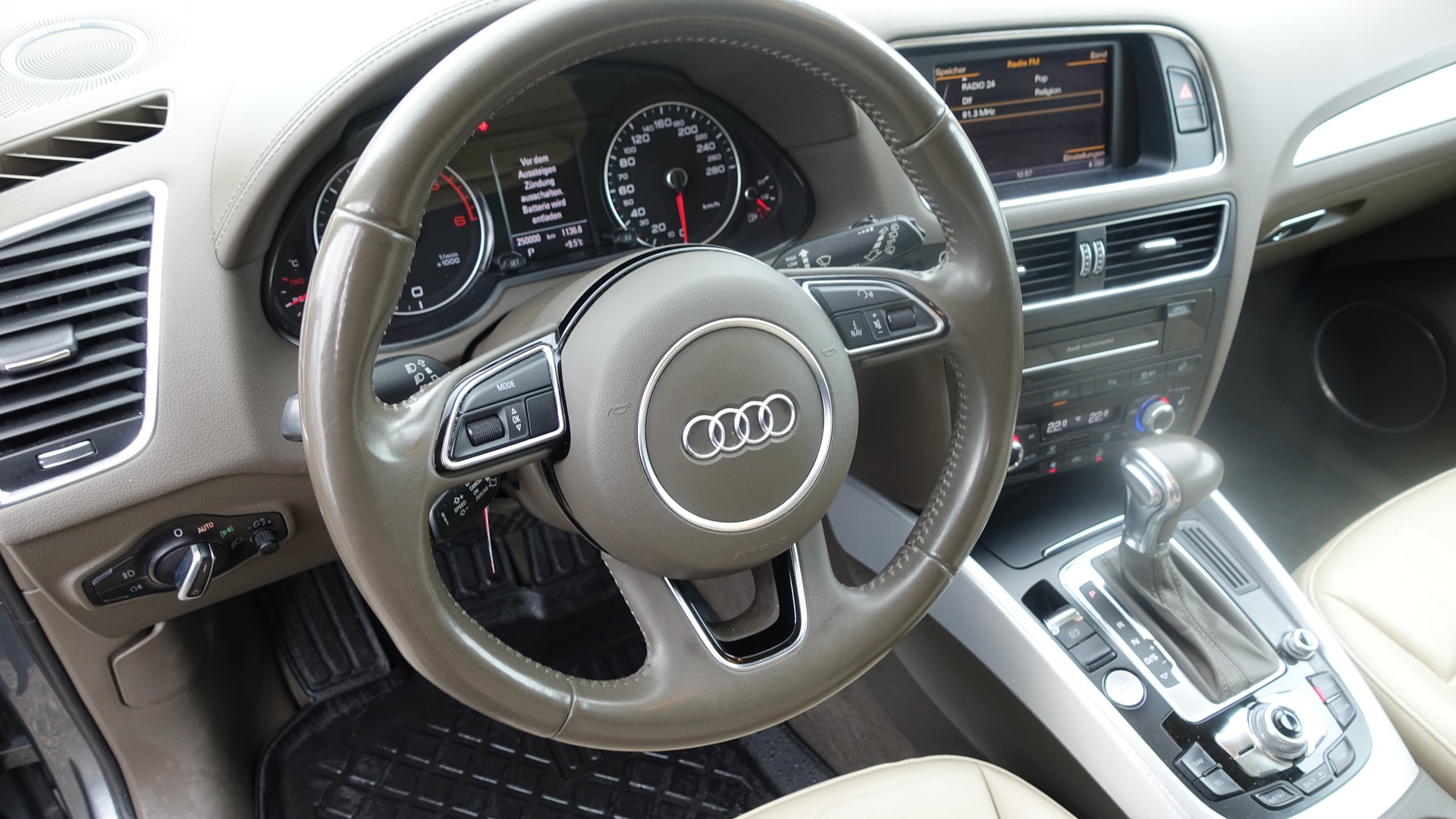 AUDI AUDI 3,0 TDI QUATTRO-image-8