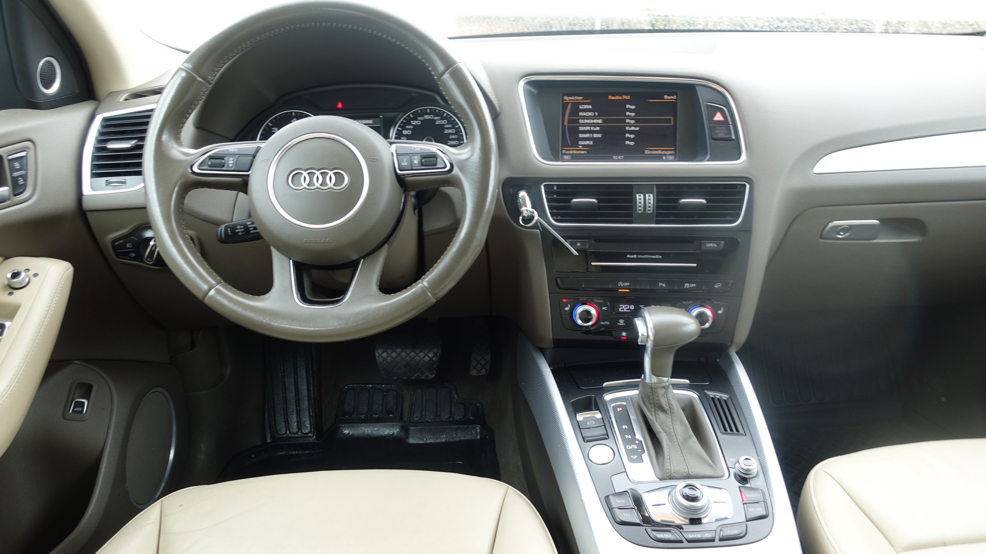AUDI AUDI 3,0 TDI QUATTRO-image-5