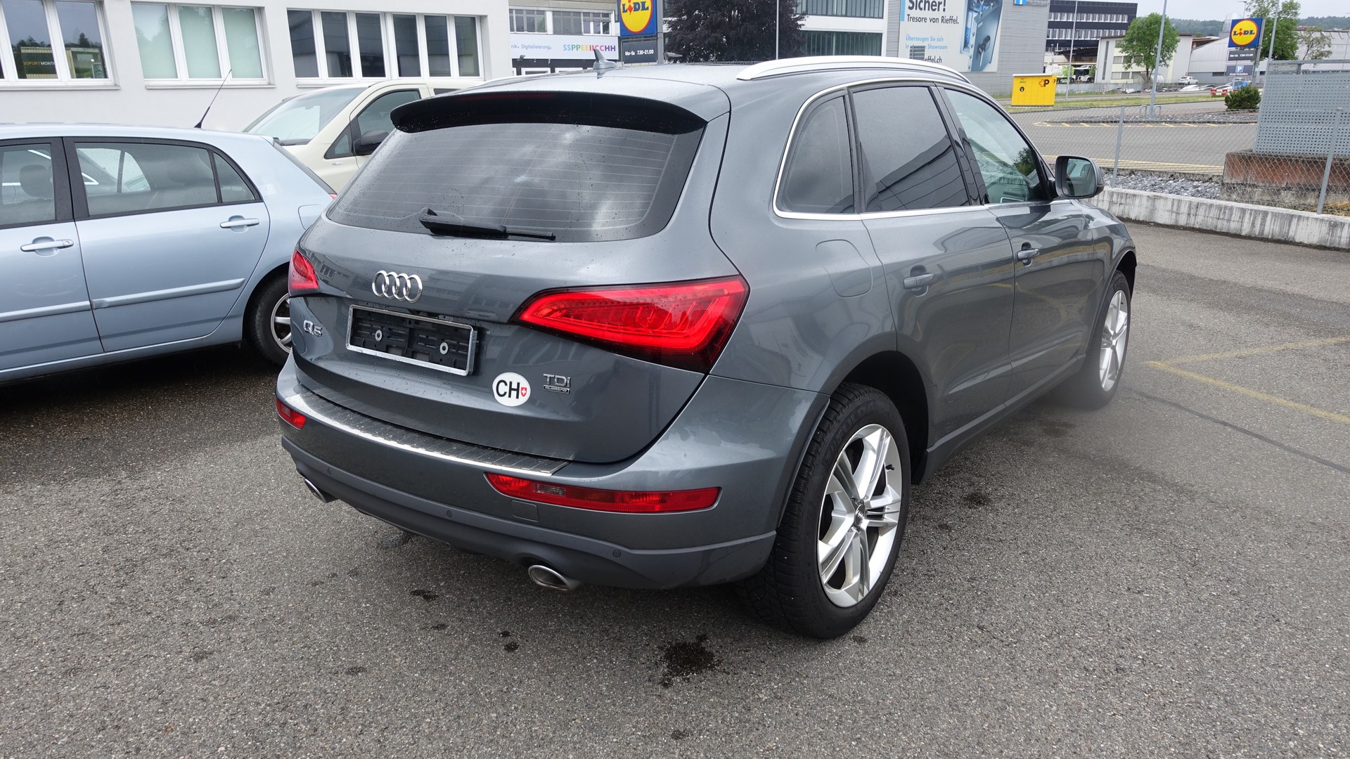 AUDI AUDI 3,0 TDI QUATTRO-image-1