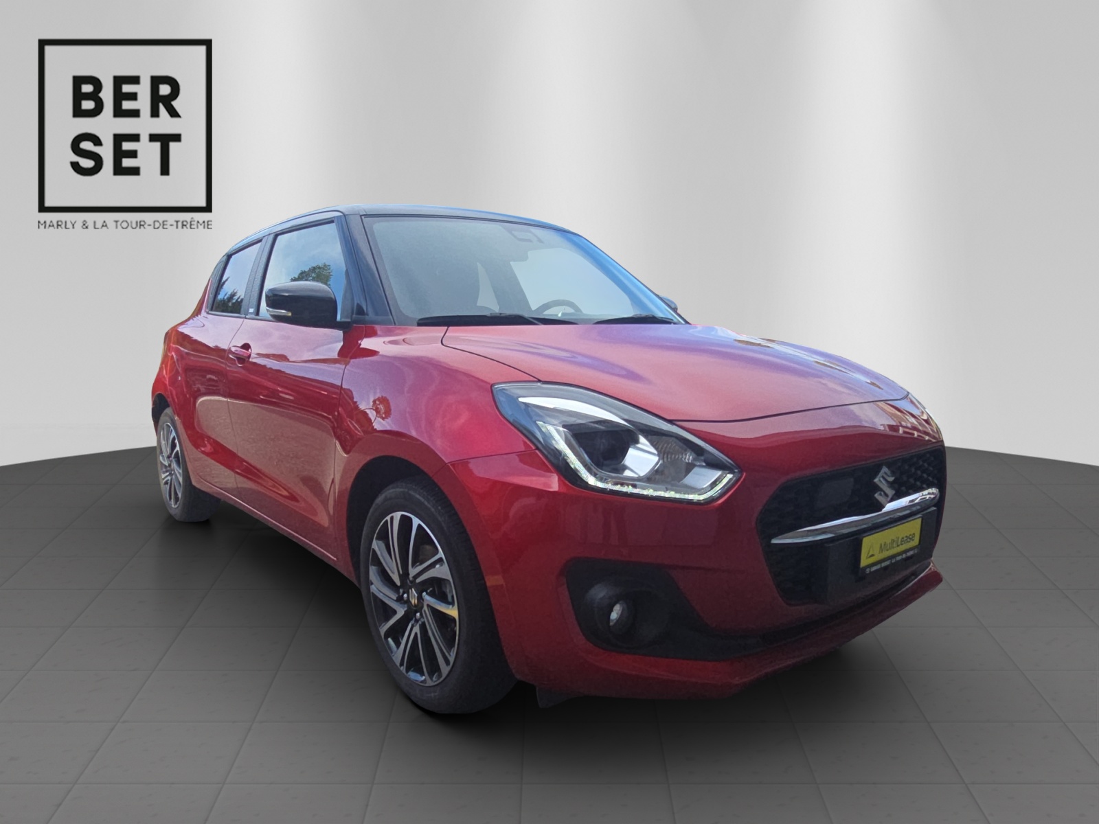 SUZUKI Swift 1.2 Generation Top Hybrid-image-6