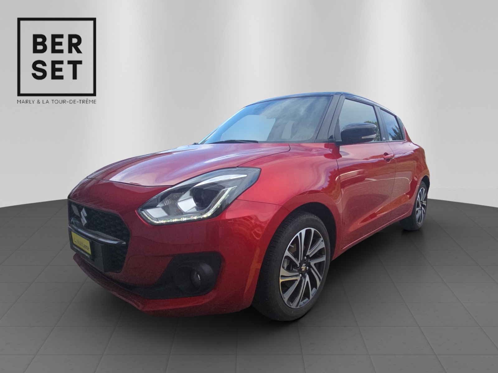 SUZUKI Swift 1.2 Generation Top Hybrid
