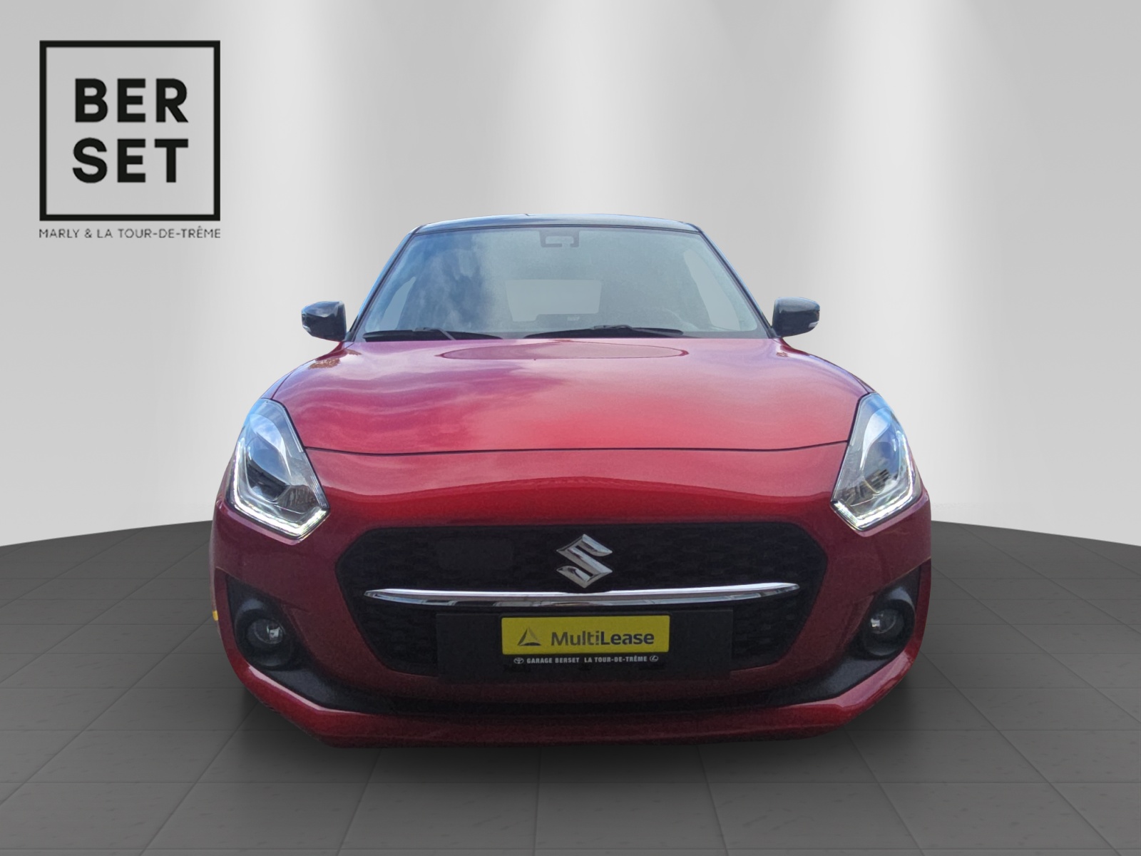 SUZUKI Swift 1.2 Generation Top Hybrid-image-7