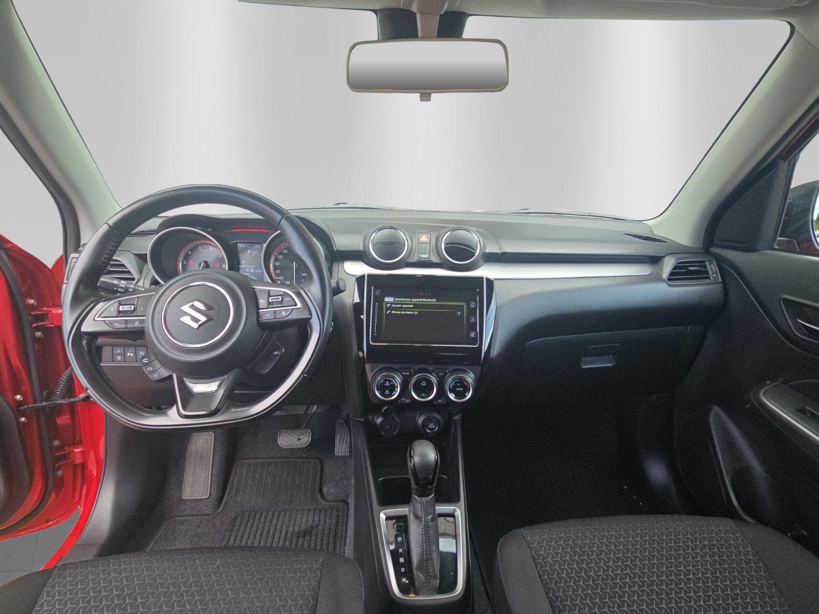 SUZUKI Swift 1.2 Generation Top Hybrid-image-10