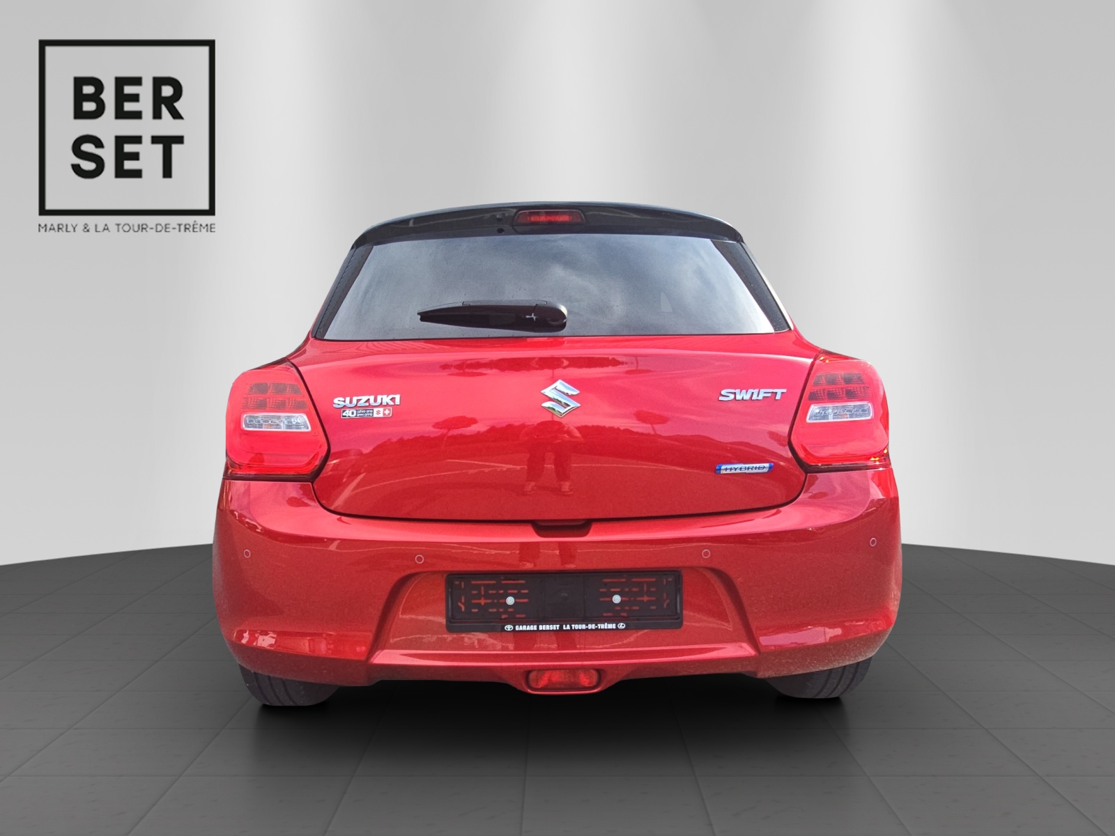 SUZUKI Swift 1.2 Generation Top Hybrid-showroom-element-3