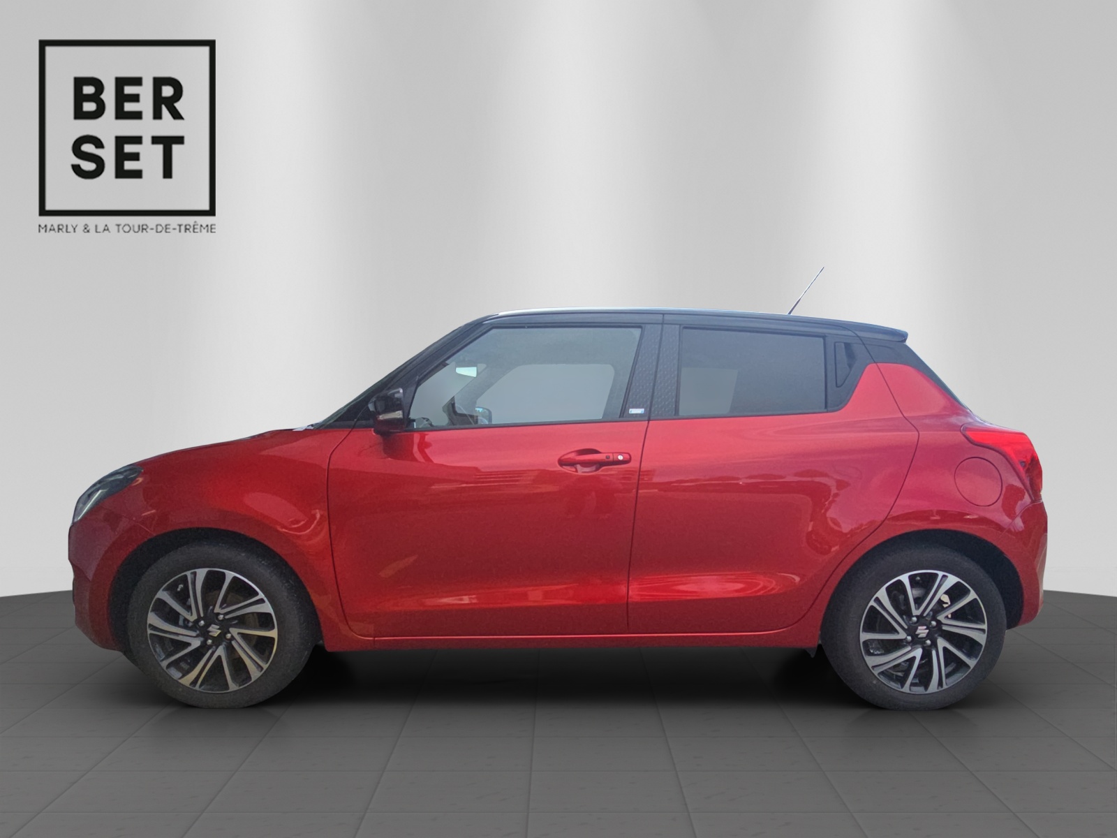 SUZUKI Swift 1.2 Generation Top Hybrid-showroom-element-1